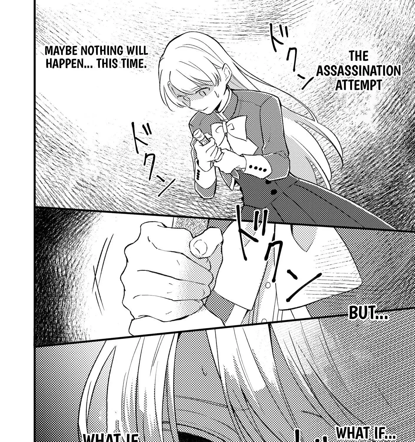 I’m Just a Mob Lady, So Please Stop Proposing, Your Highness! - Chapter 10 - Page 27