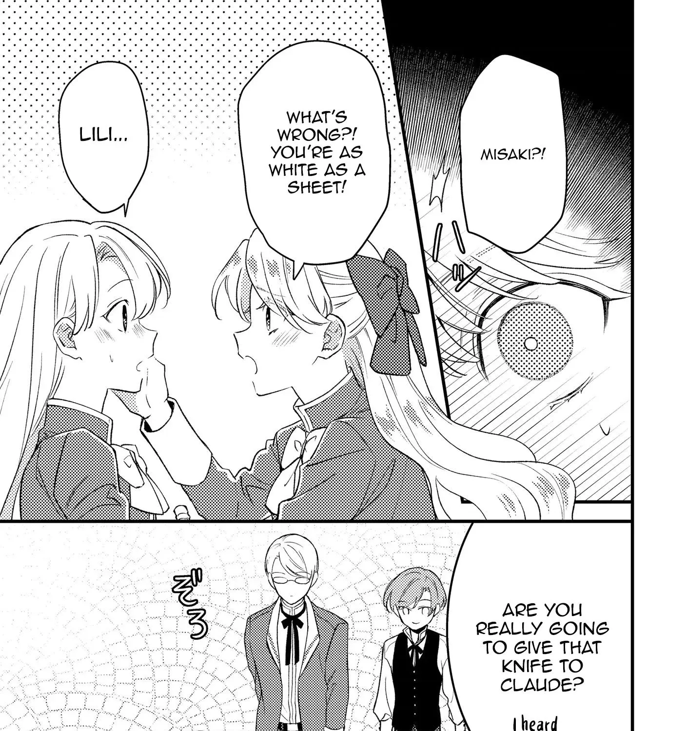 I’m Just a Mob Lady, So Please Stop Proposing, Your Highness! - Chapter 10 - Page 29