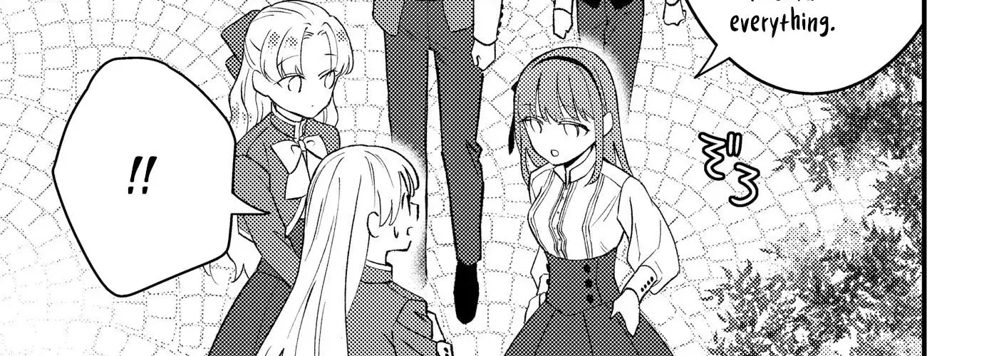I’m Just a Mob Lady, So Please Stop Proposing, Your Highness! - Chapter 10 - Page 30