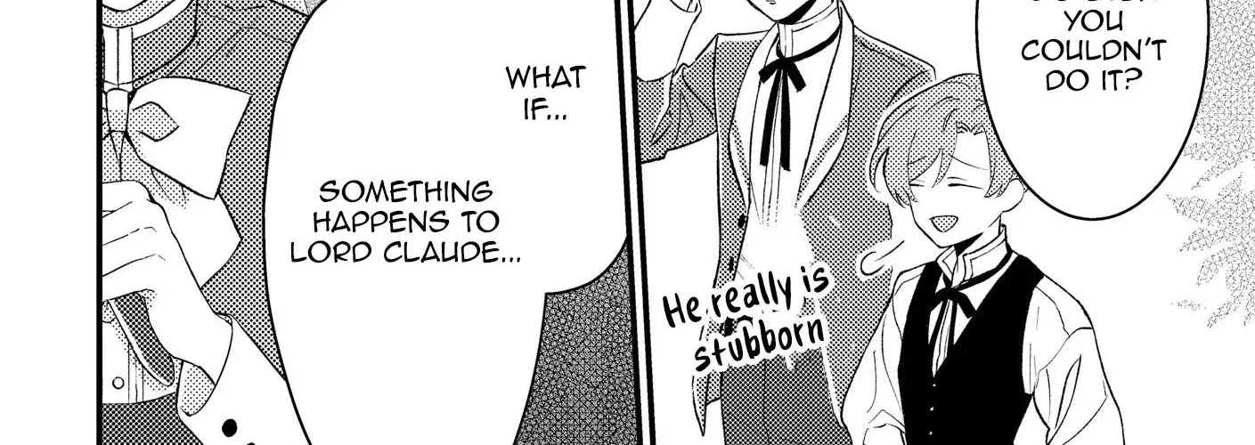 I’m Just a Mob Lady, So Please Stop Proposing, Your Highness! - Chapter 10 - Page 32