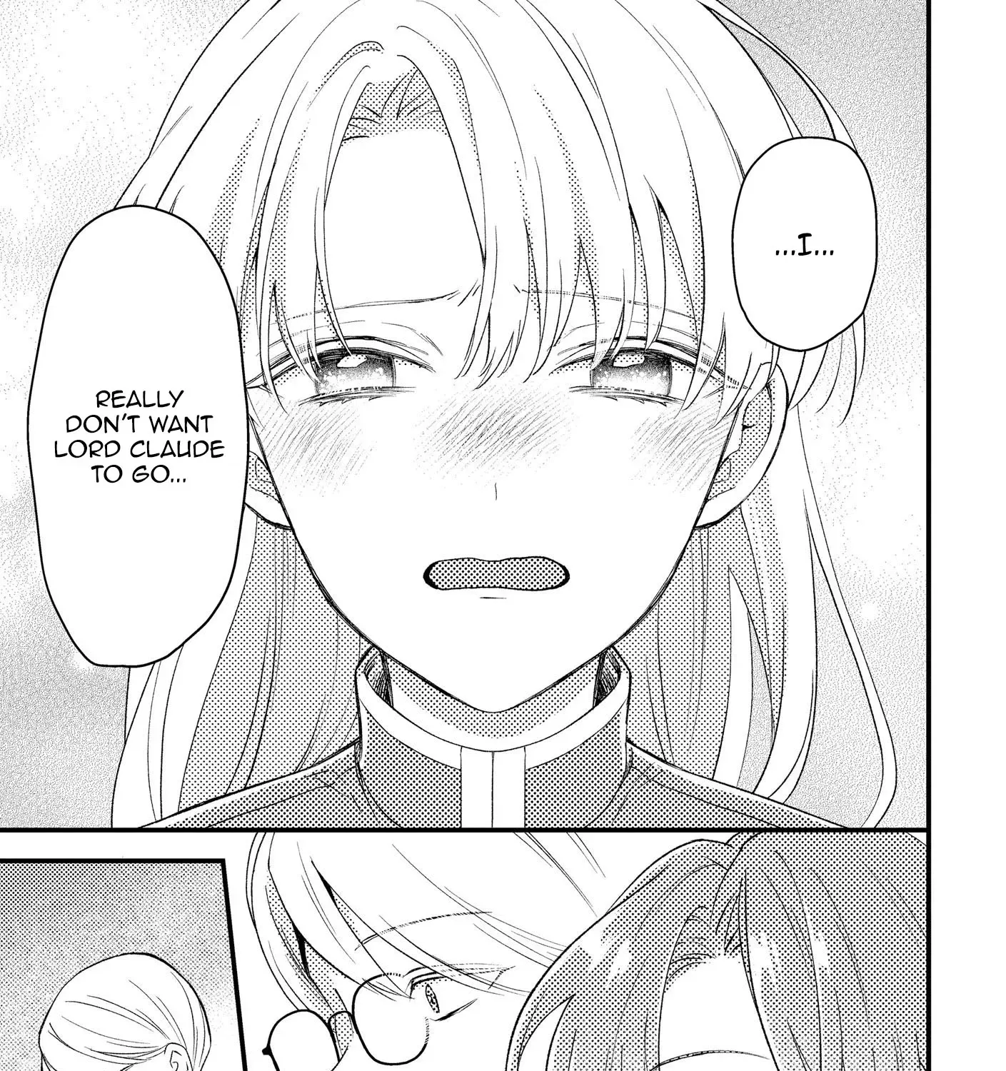 I’m Just a Mob Lady, So Please Stop Proposing, Your Highness! - Chapter 10 - Page 33