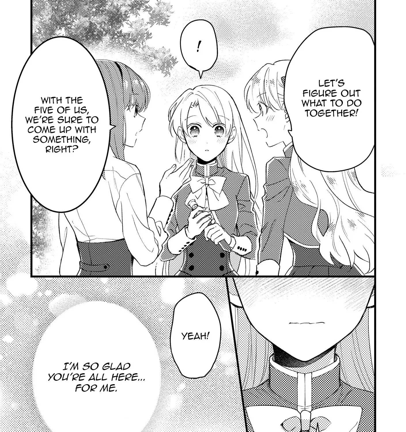 I’m Just a Mob Lady, So Please Stop Proposing, Your Highness! - Chapter 10 - Page 35