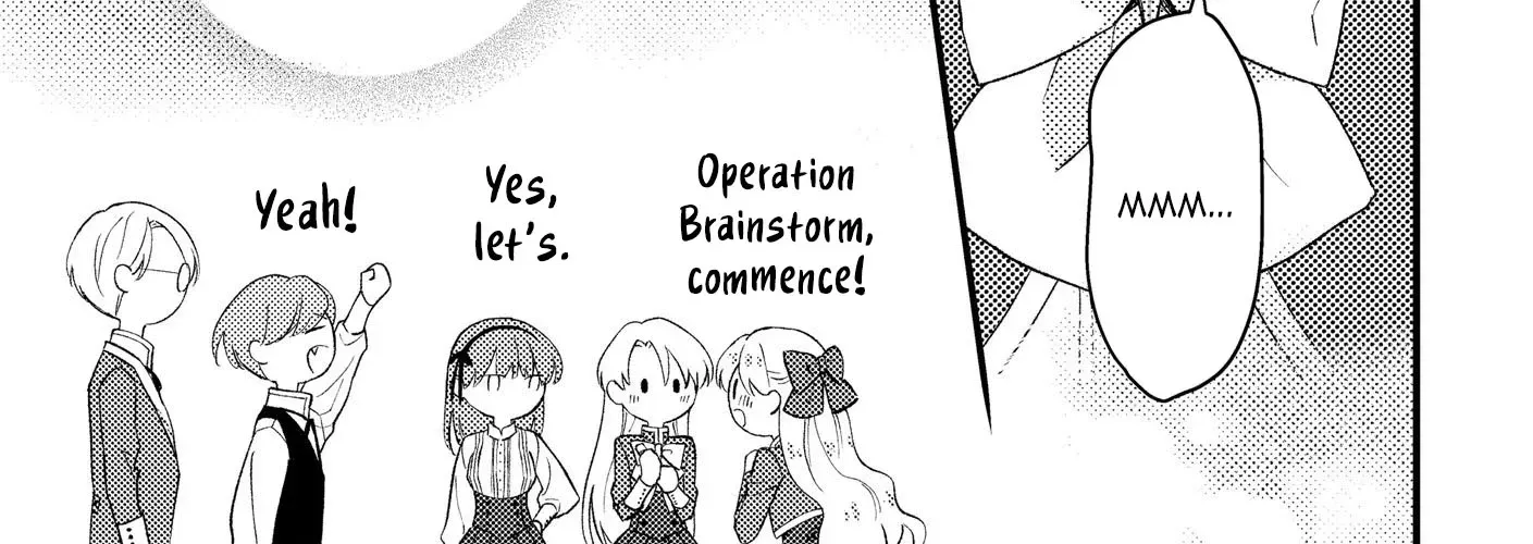 I’m Just a Mob Lady, So Please Stop Proposing, Your Highness! - Chapter 10 - Page 36