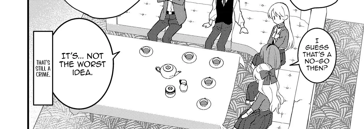 I’m Just a Mob Lady, So Please Stop Proposing, Your Highness! - Chapter 10 - Page 38