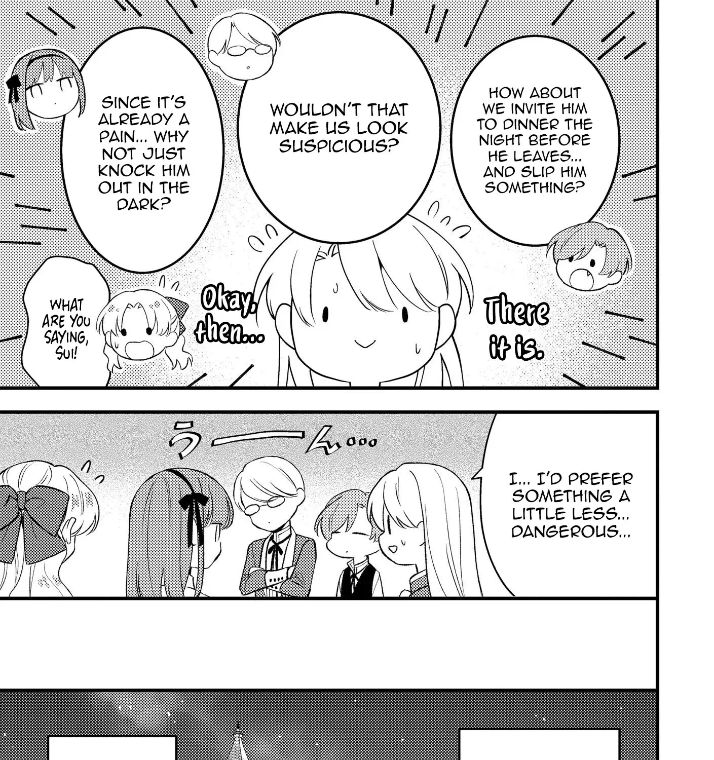 I’m Just a Mob Lady, So Please Stop Proposing, Your Highness! - Chapter 10 - Page 39