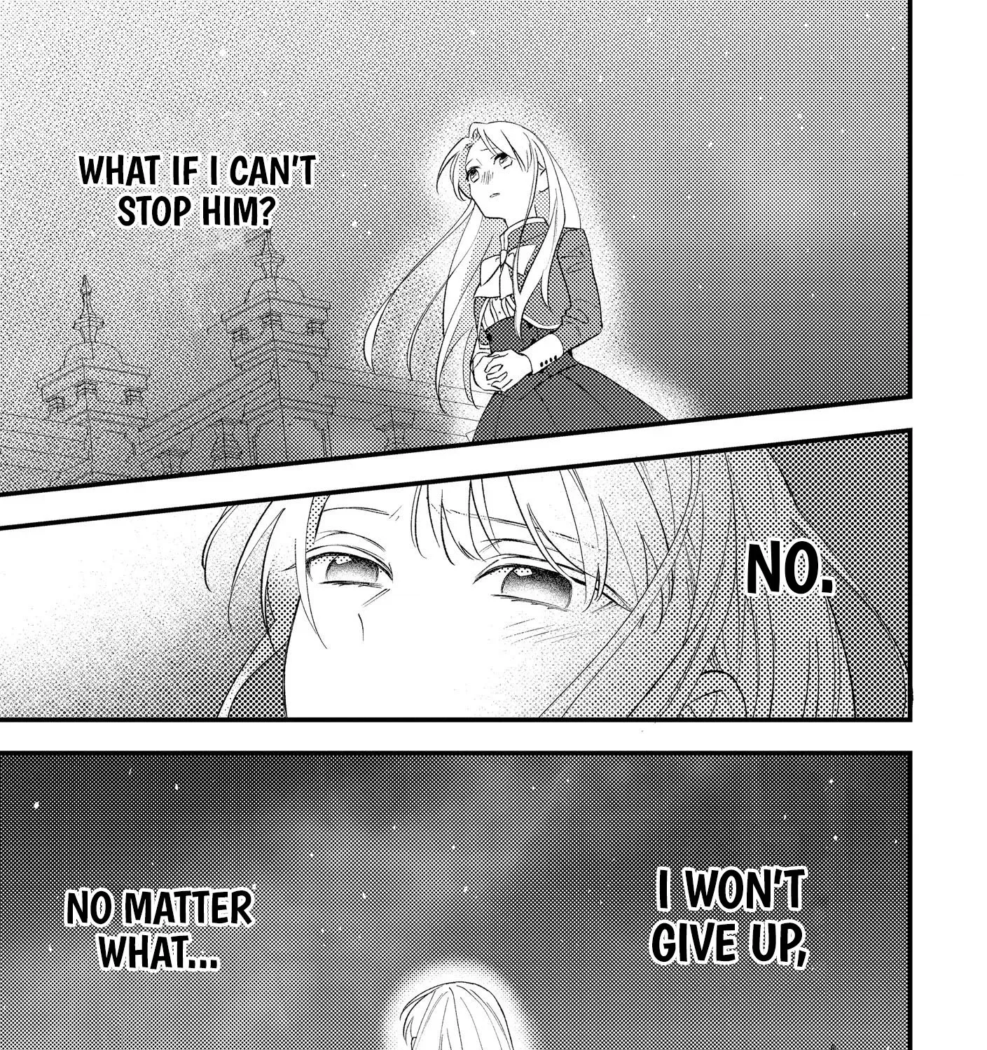 I’m Just a Mob Lady, So Please Stop Proposing, Your Highness! - Chapter 10 - Page 43