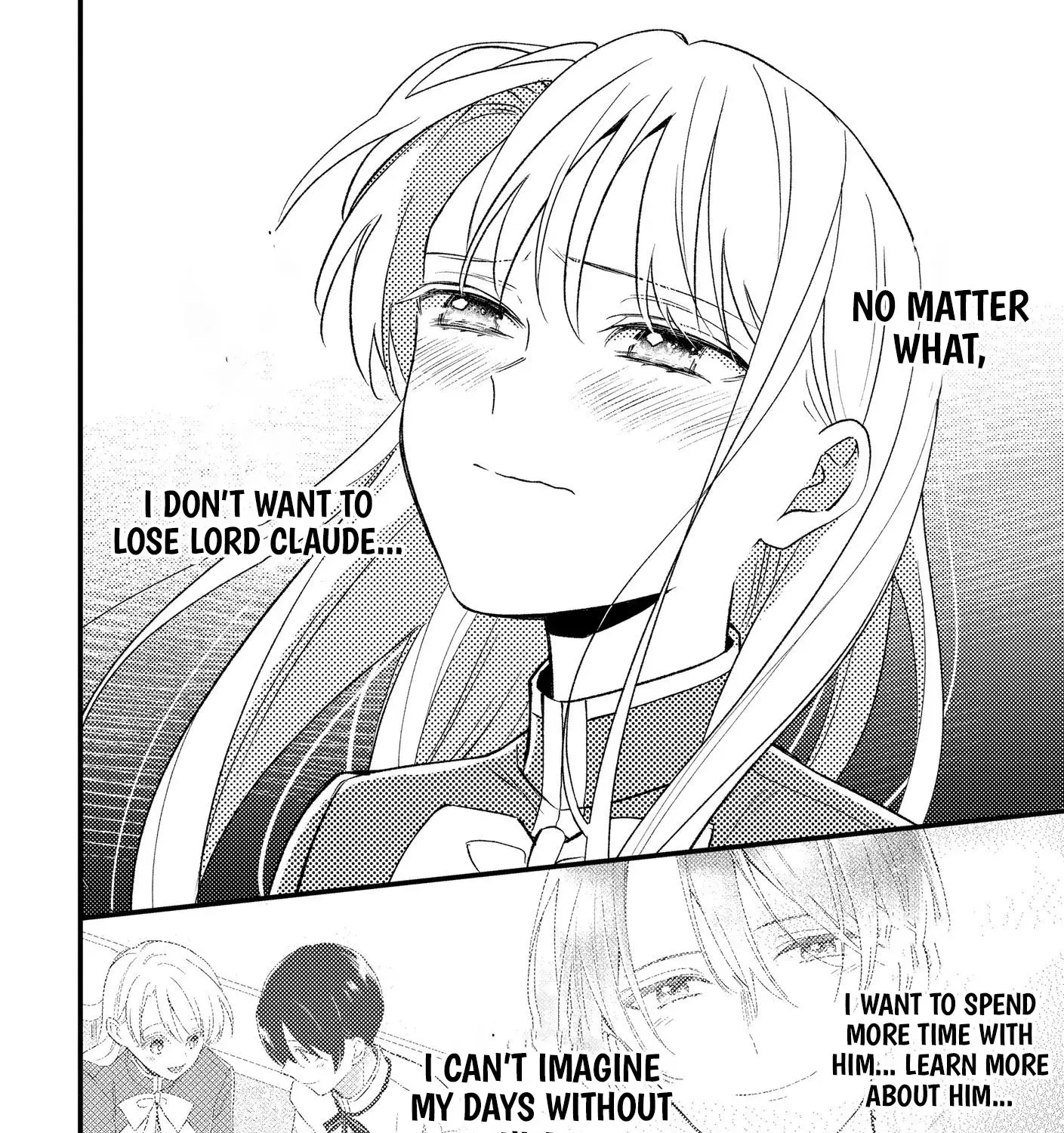 I’m Just a Mob Lady, So Please Stop Proposing, Your Highness! - Chapter 10 - Page 45
