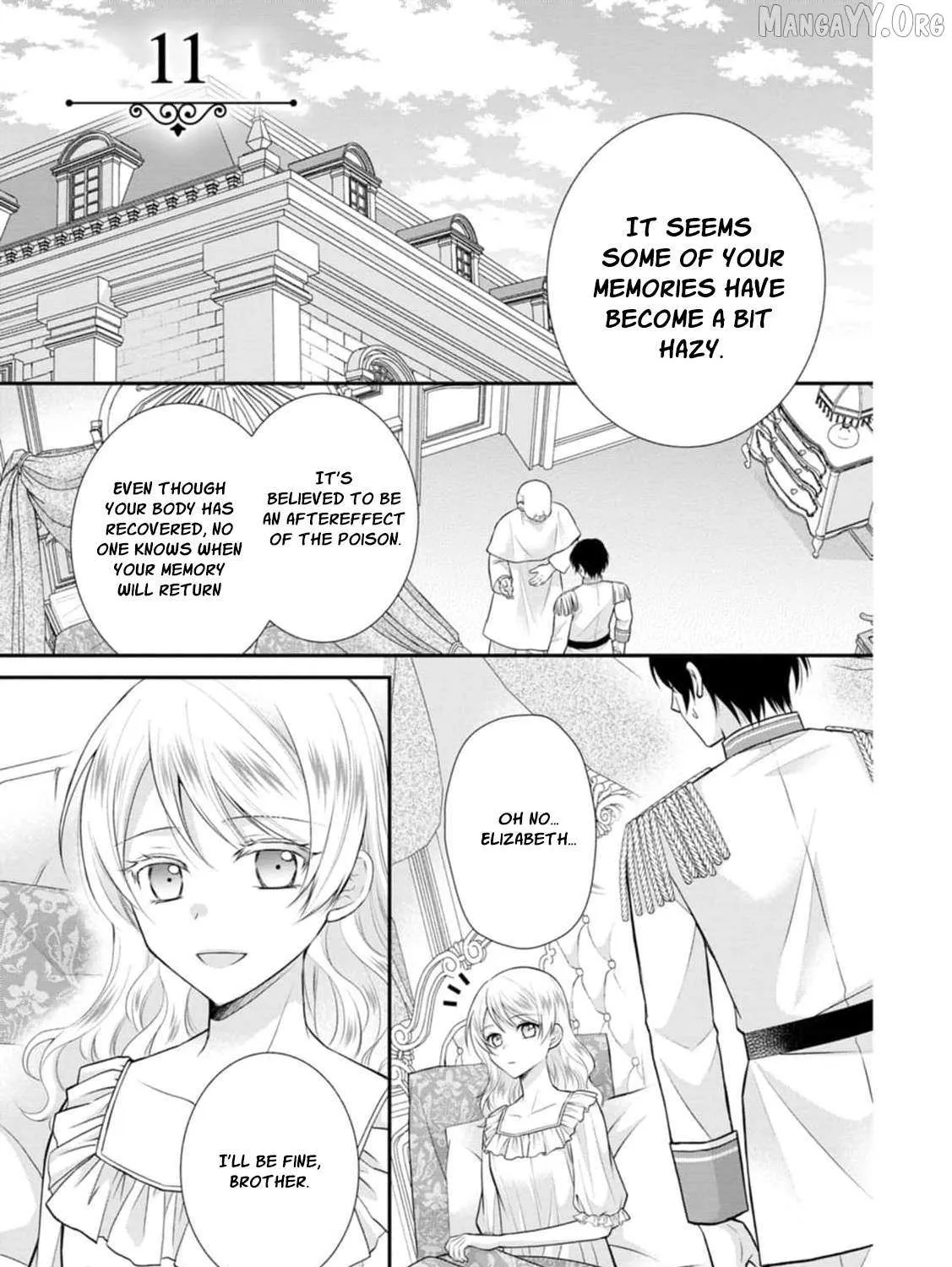 The Villainess Cursed into a Cat is Taken in by the Crown Prince - Chapter 11 - Page 5