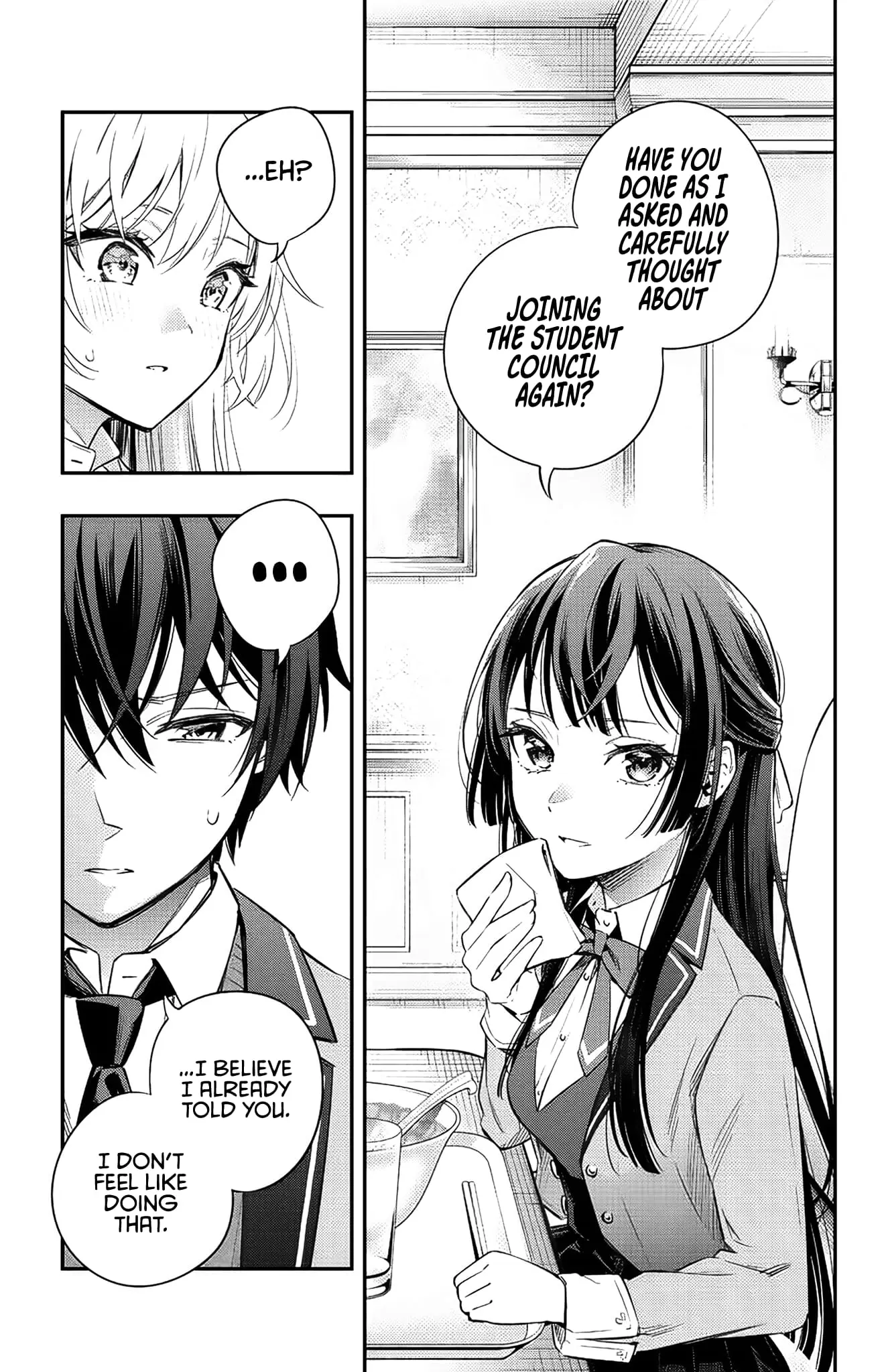 Tokidoki Bosotto Roshia-go de Dereru Tonari no Alya-san - Chapter 4 - Page 13