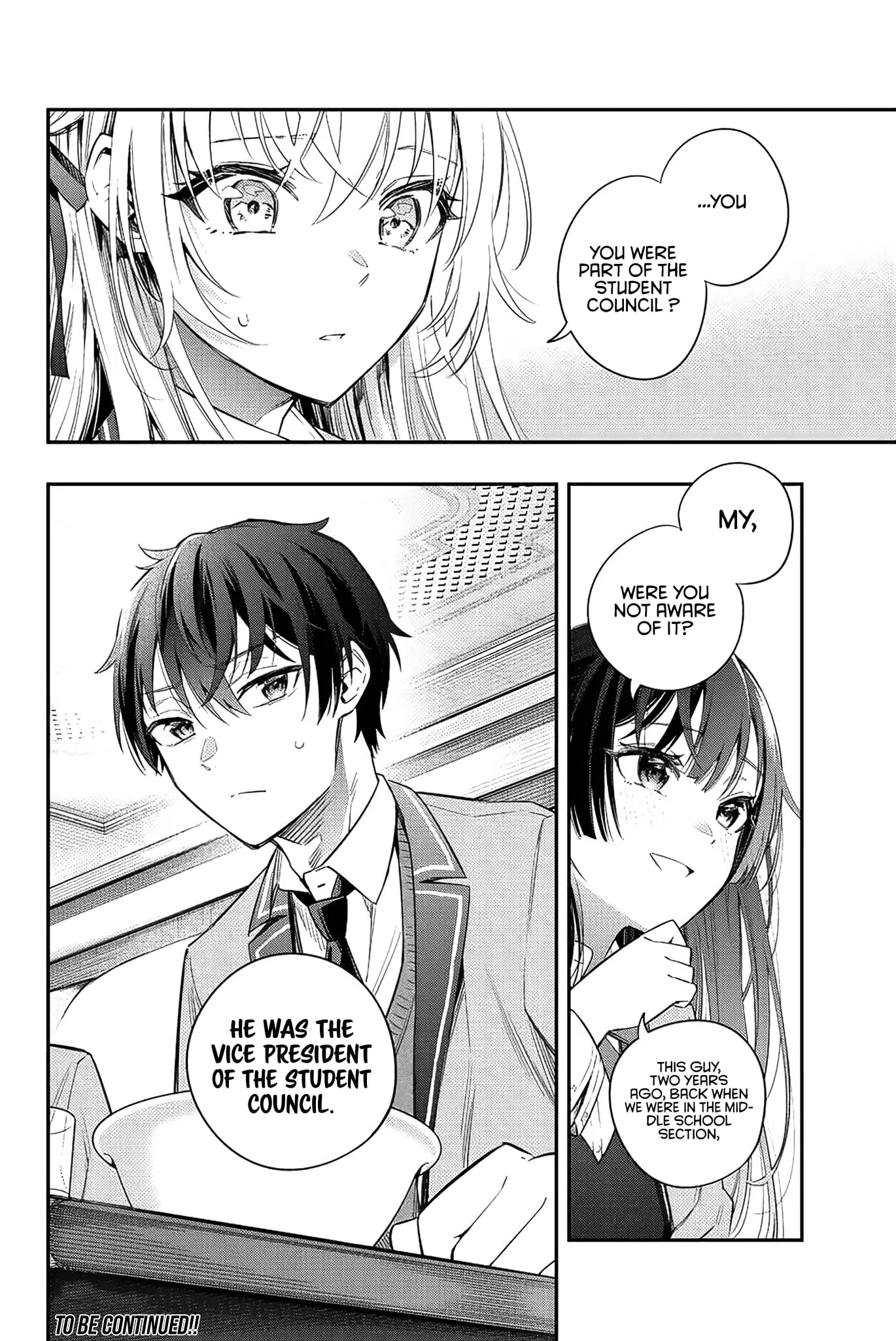 Tokidoki Bosotto Roshia-go de Dereru Tonari no Alya-san - Chapter 4 - Page 14