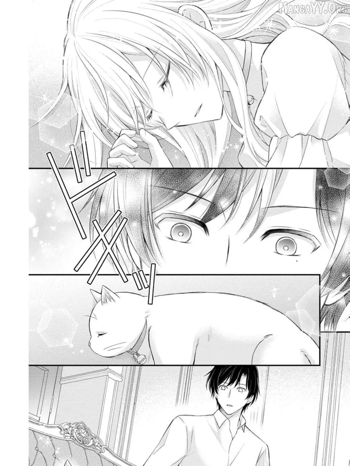 The Villainess Cursed into a Cat is Taken in by the Crown Prince - Chapter 11 - Page 39