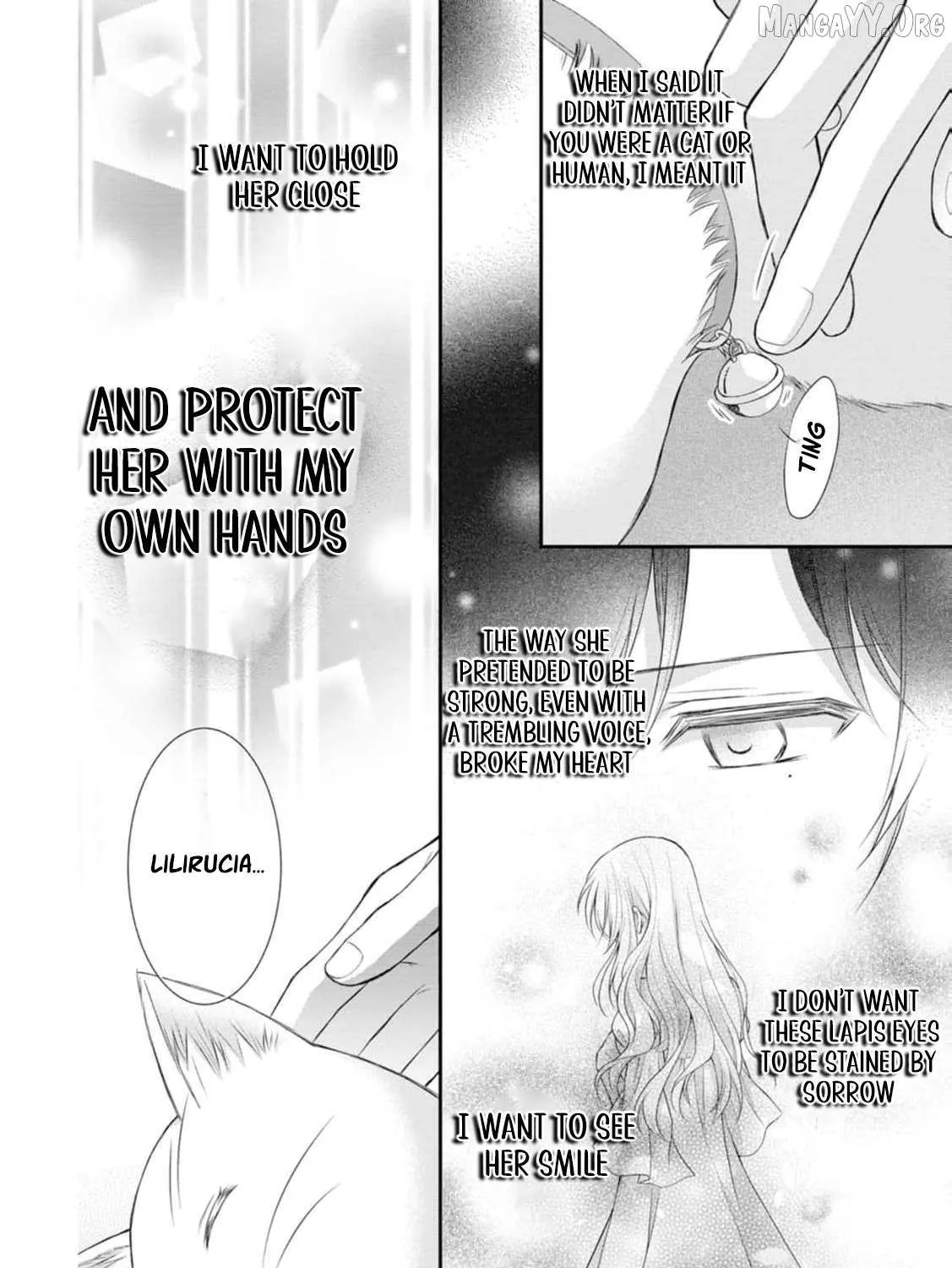 The Villainess Cursed into a Cat is Taken in by the Crown Prince - Chapter 11 - Page 43