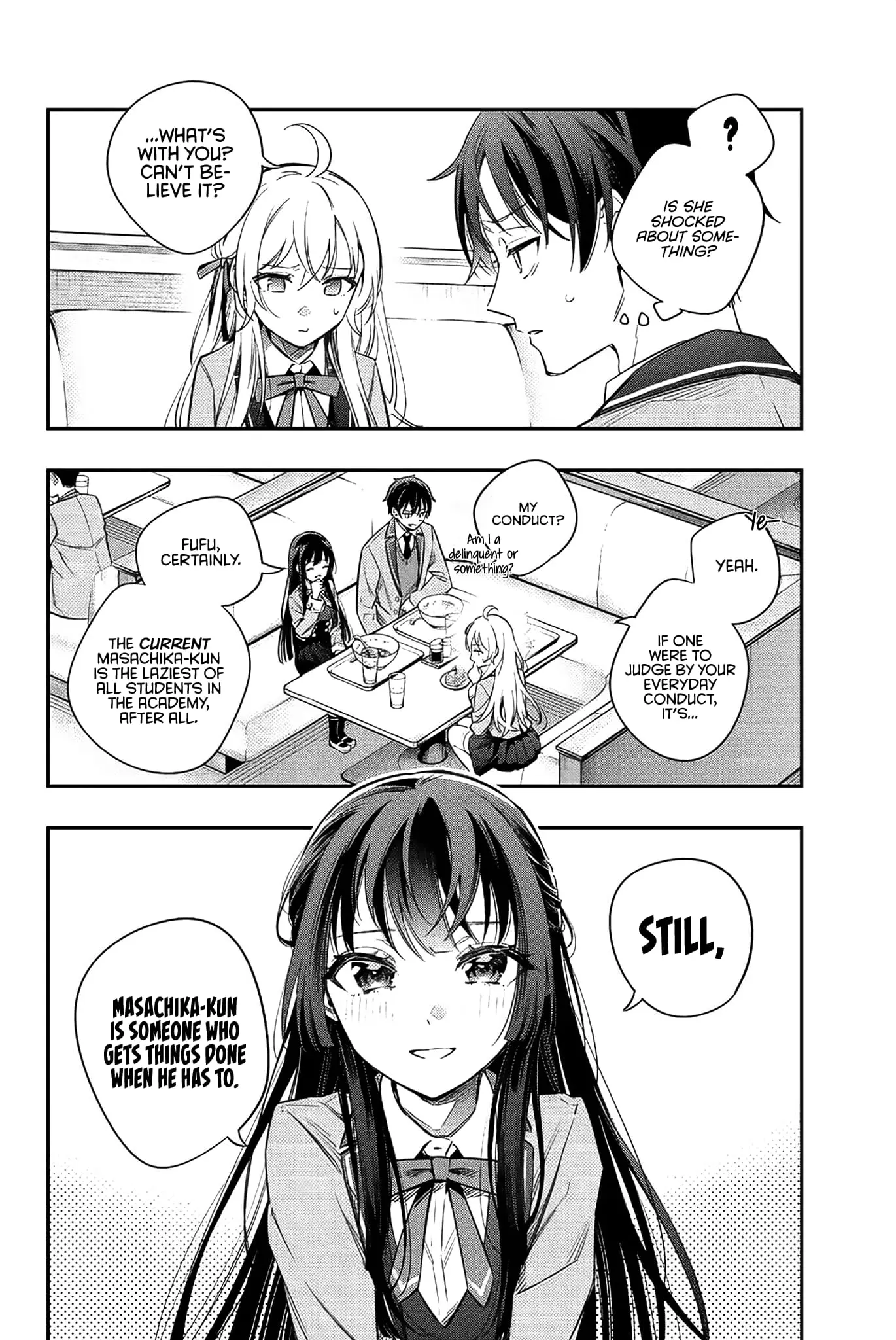 Tokidoki Bosotto Roshia-go de Dereru Tonari no Alya-san - Chapter 5 - Page 2