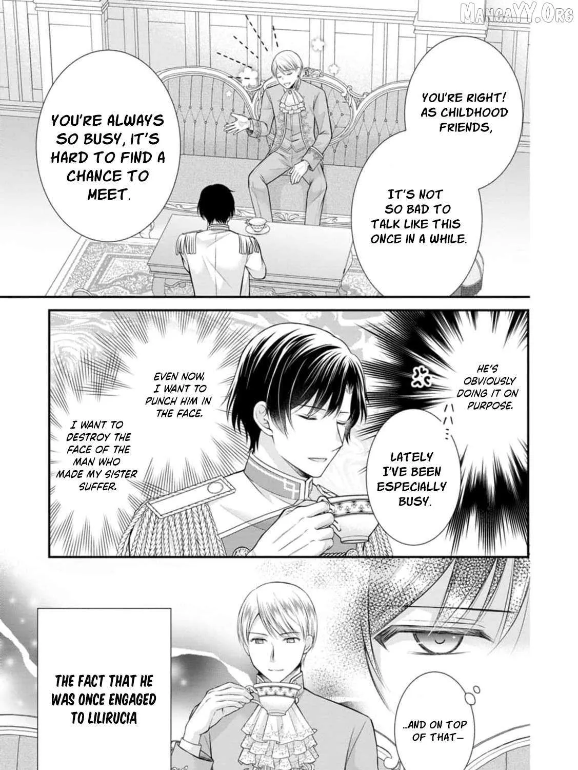 The Villainess Cursed into a Cat is Taken in by the Crown Prince - Chapter 12 - Page 7