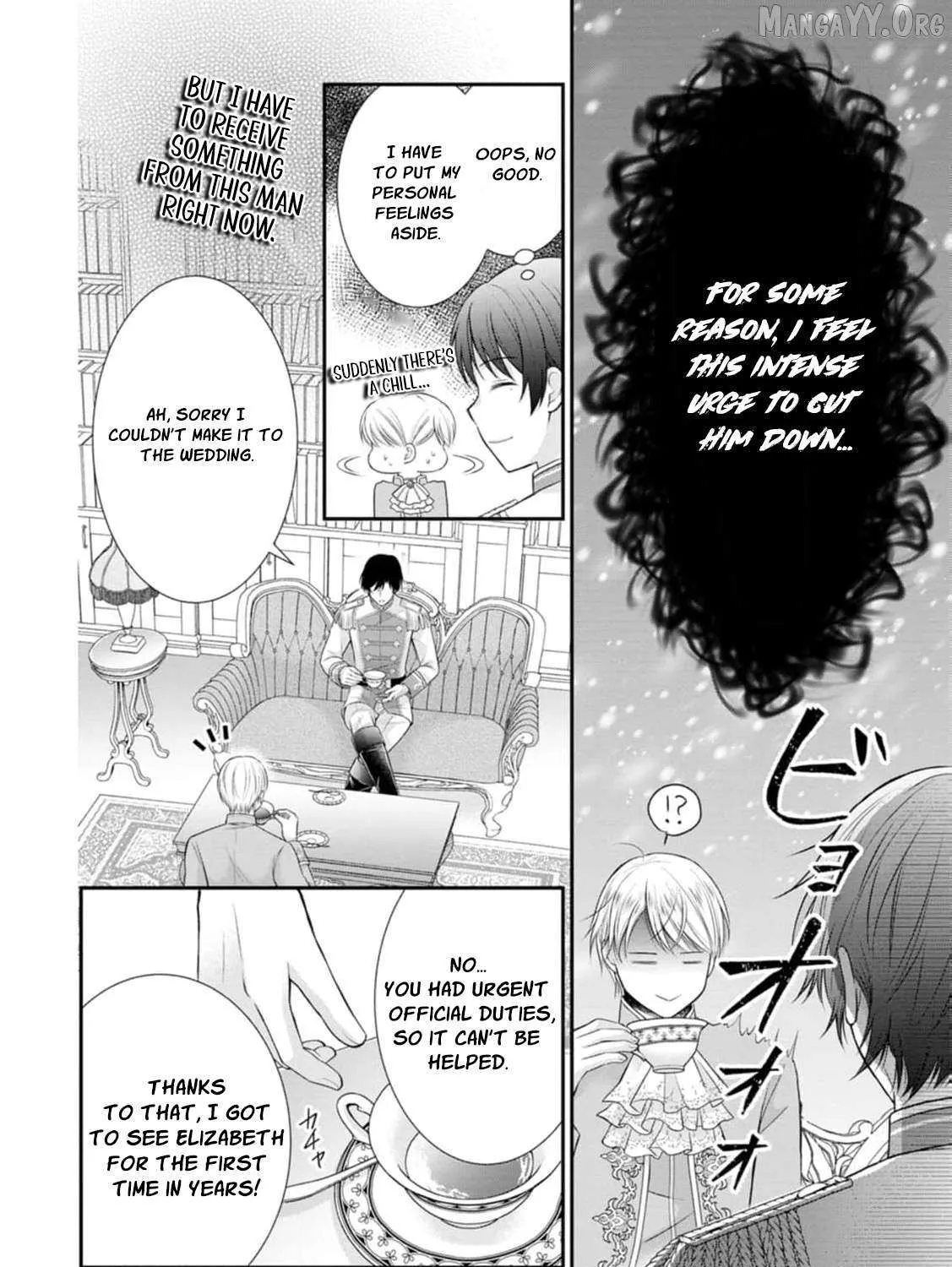 The Villainess Cursed into a Cat is Taken in by the Crown Prince - Chapter 12 - Page 9