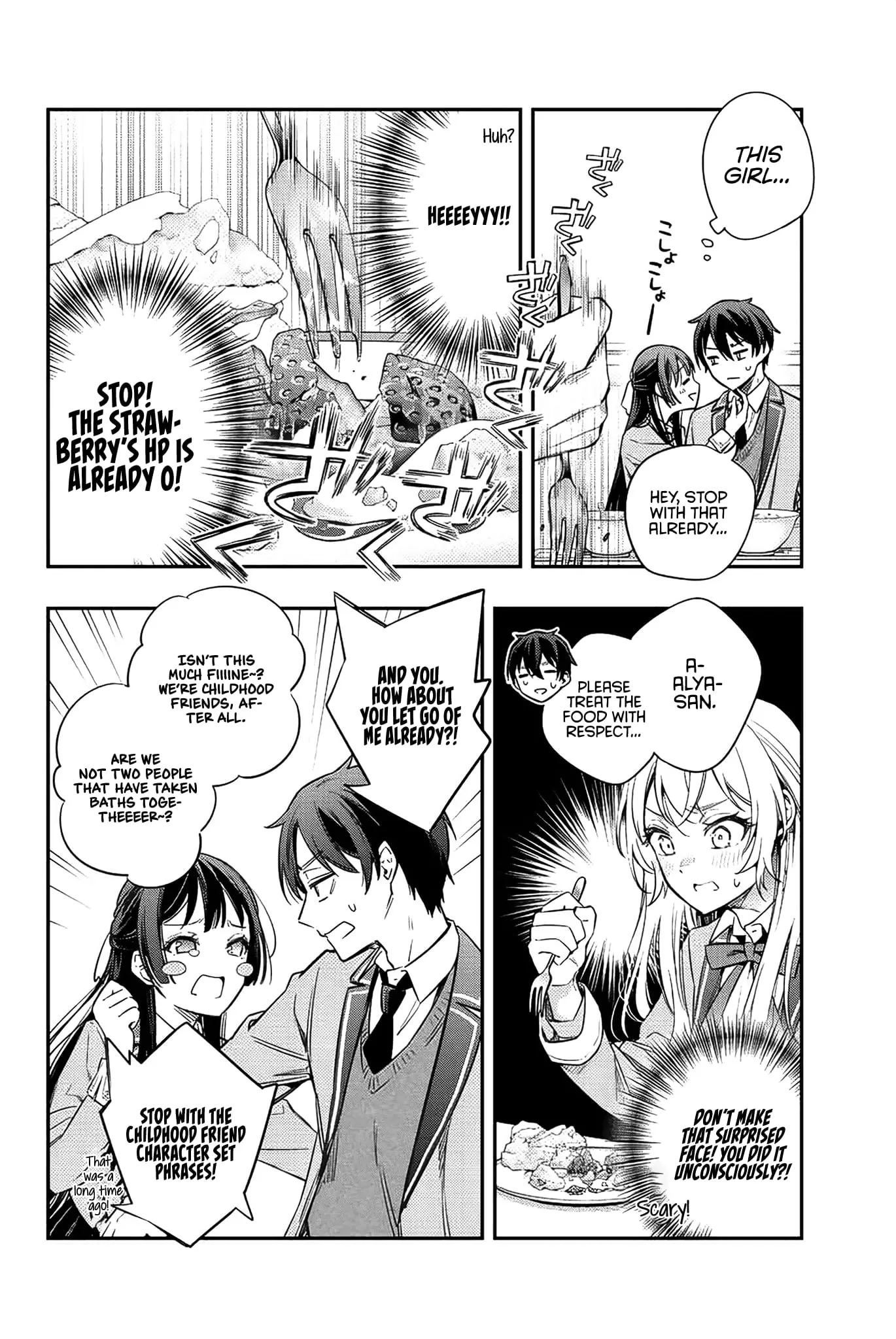 Tokidoki Bosotto Roshia-go de Dereru Tonari no Alya-san - Chapter 5 - Page 6