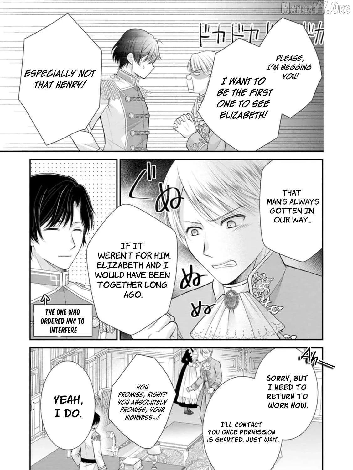 The Villainess Cursed into a Cat is Taken in by the Crown Prince - Chapter 12 - Page 27
