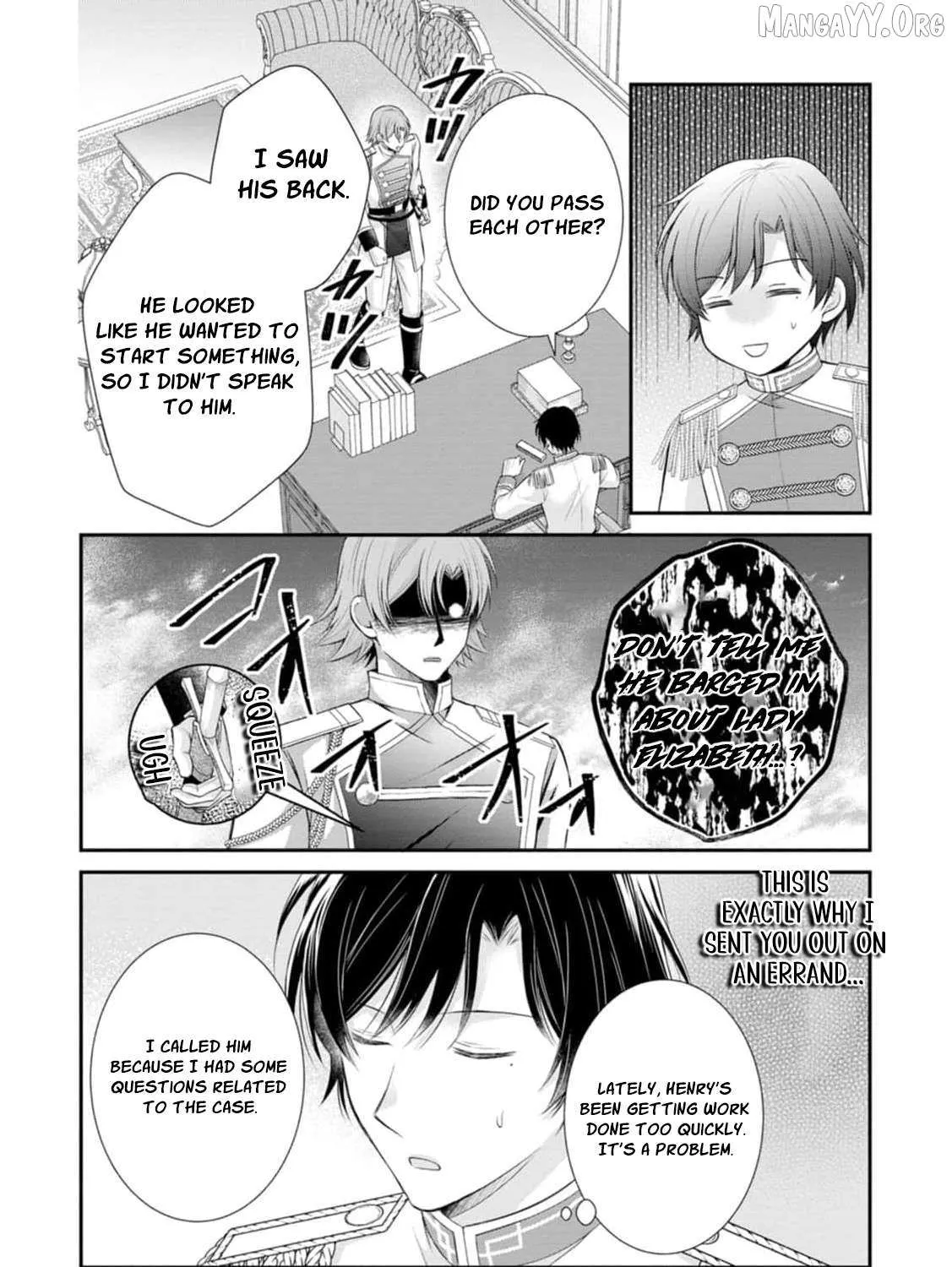 The Villainess Cursed into a Cat is Taken in by the Crown Prince - Chapter 12 - Page 33