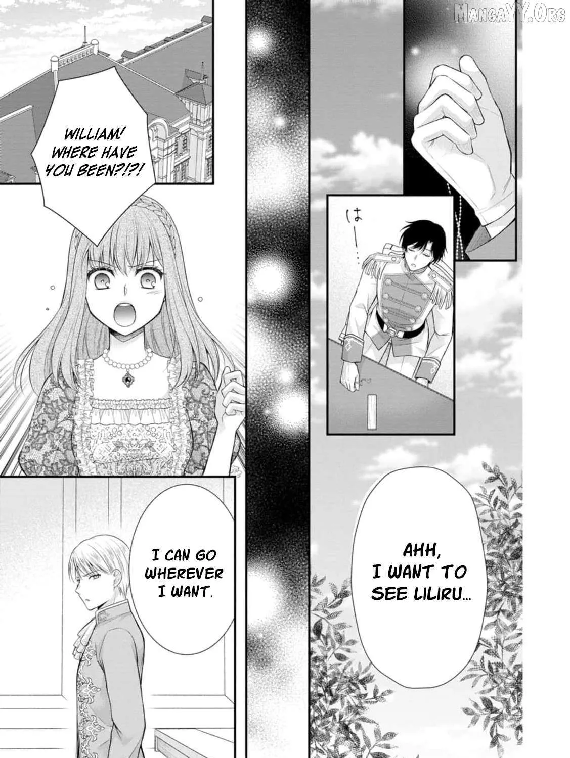 The Villainess Cursed into a Cat is Taken in by the Crown Prince - Chapter 12 - Page 39