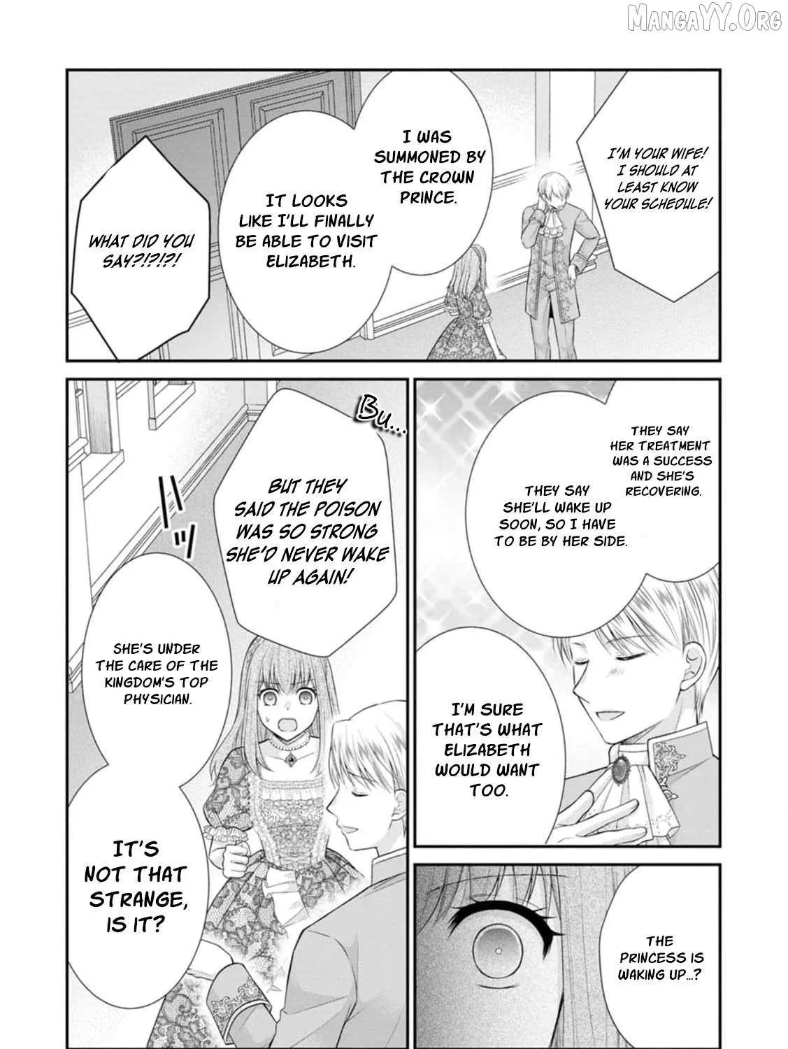 The Villainess Cursed into a Cat is Taken in by the Crown Prince - Chapter 12 - Page 41