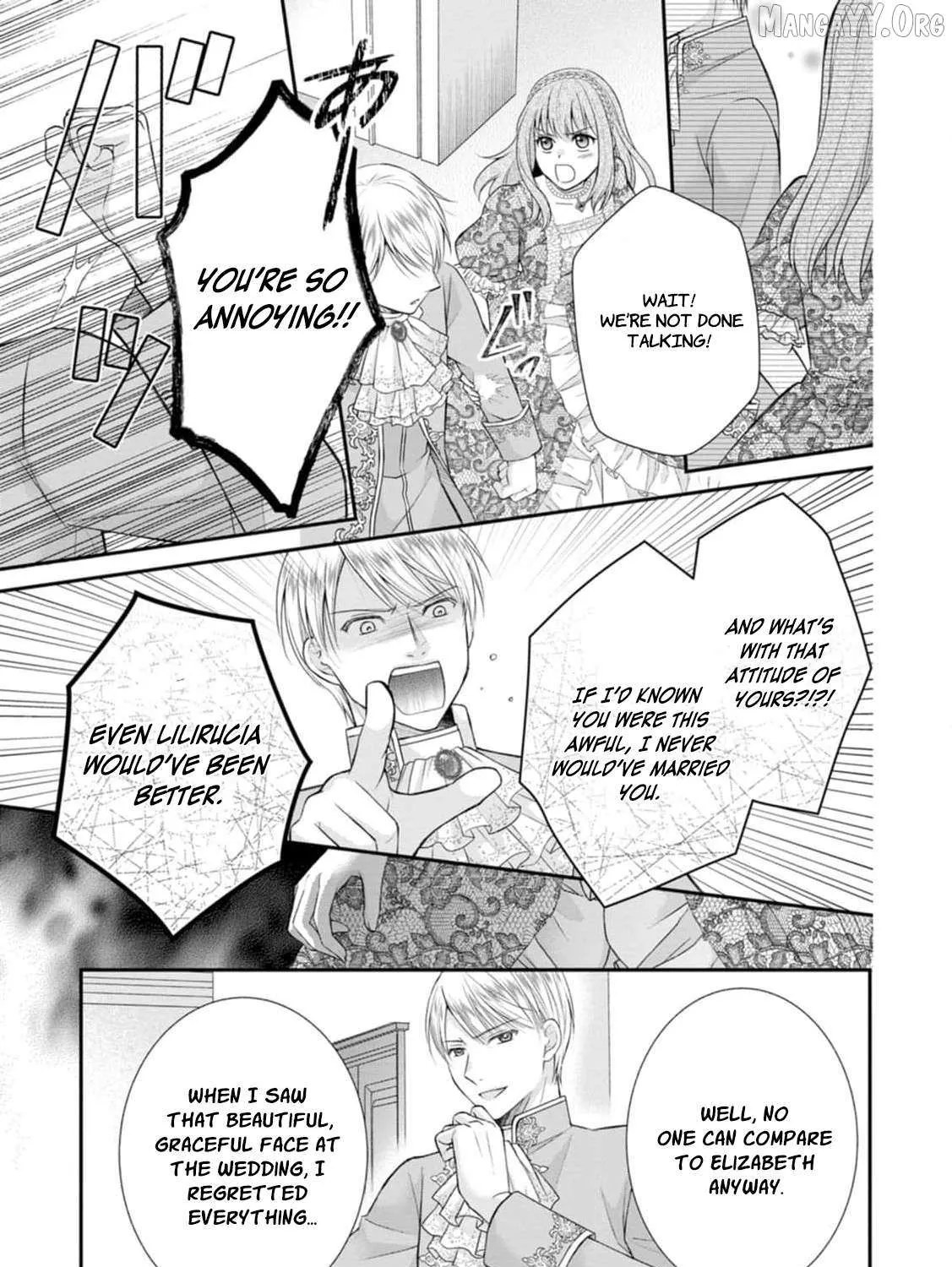 The Villainess Cursed into a Cat is Taken in by the Crown Prince - Chapter 12 - Page 43