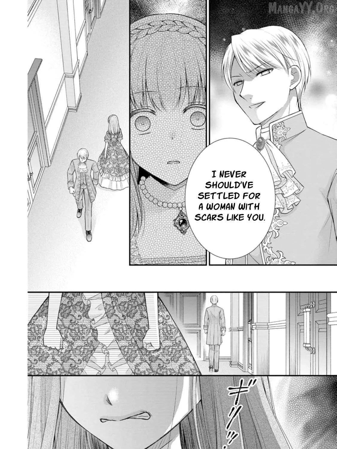 The Villainess Cursed into a Cat is Taken in by the Crown Prince - Chapter 12 - Page 45