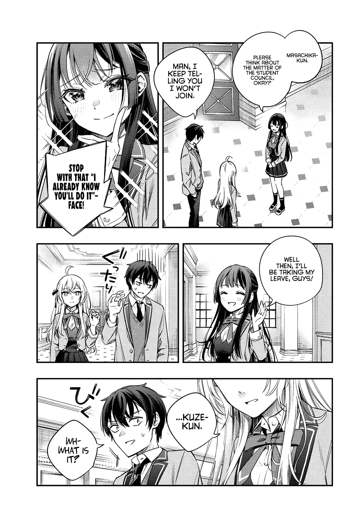 Tokidoki Bosotto Roshia-go de Dereru Tonari no Alya-san - Chapter 5 - Page 9