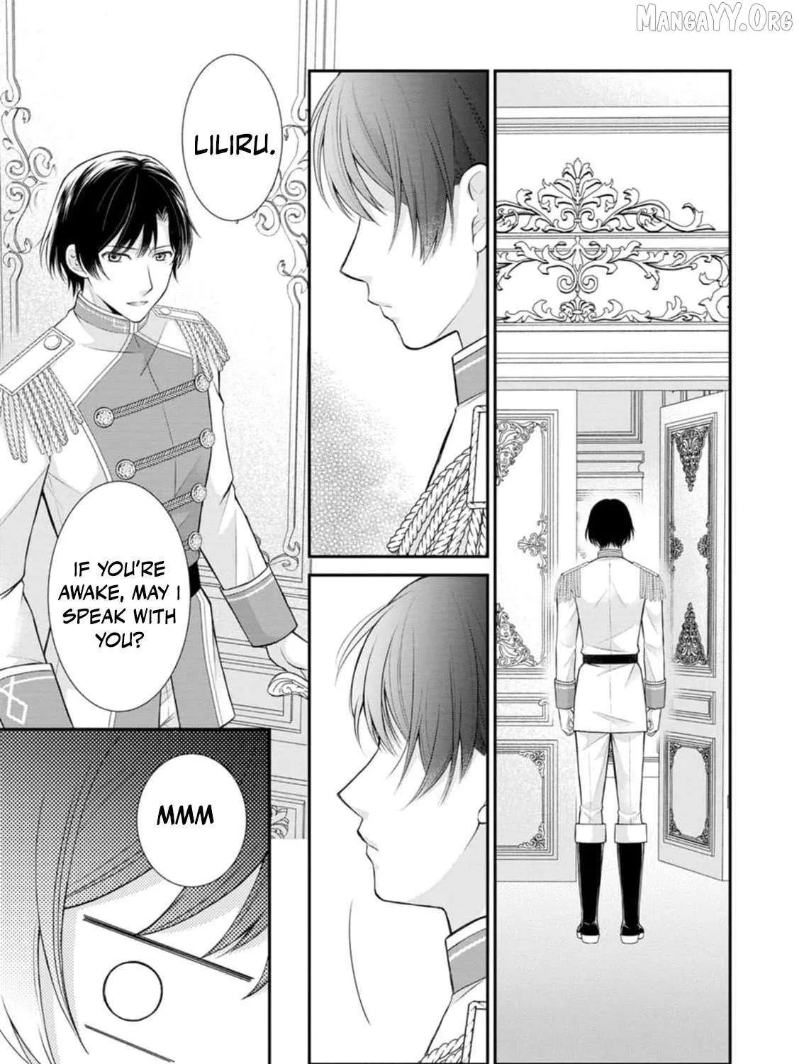 The Villainess Cursed into a Cat is Taken in by the Crown Prince - Chapter 13 - Page 19