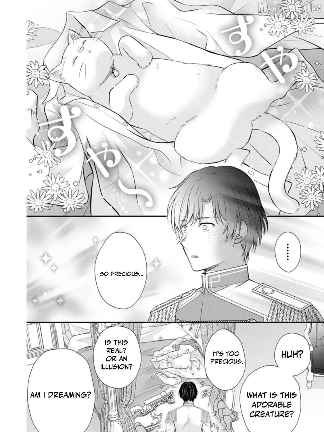 The Villainess Cursed into a Cat is Taken in by the Crown Prince - Chapter 13 - Page 21