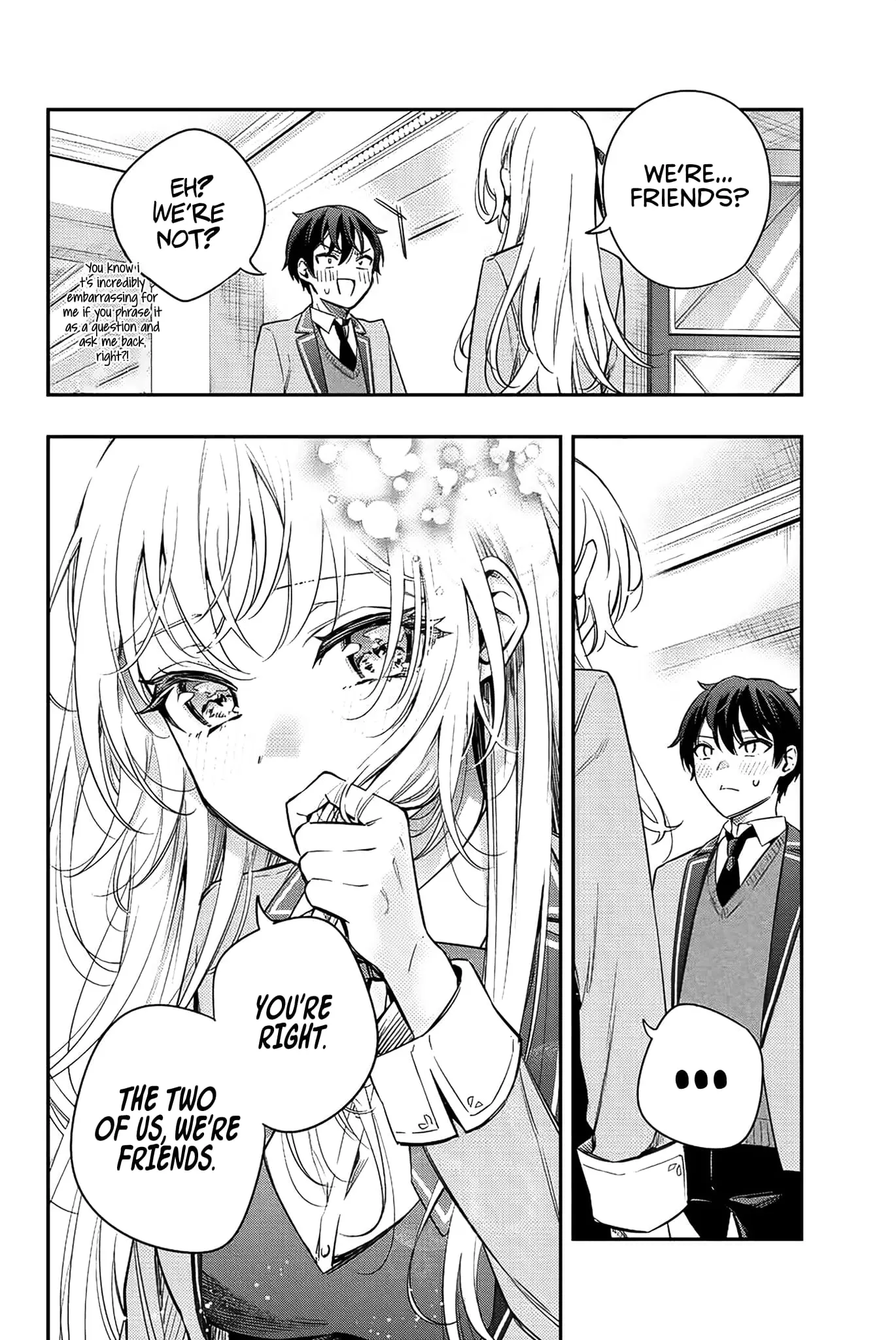 Tokidoki Bosotto Roshia-go de Dereru Tonari no Alya-san - Chapter 5 - Page 12