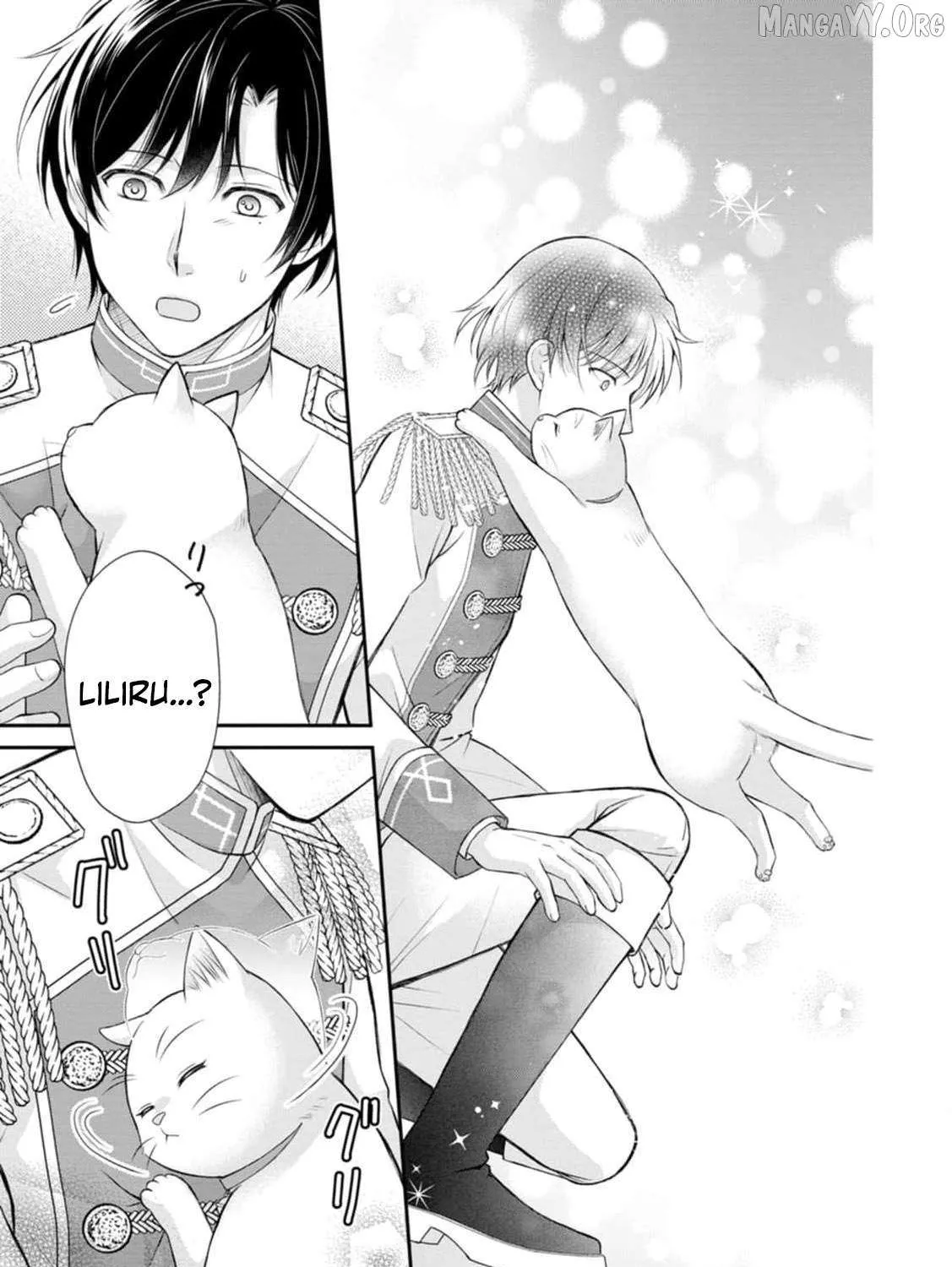 The Villainess Cursed into a Cat is Taken in by the Crown Prince - Chapter 13 - Page 43