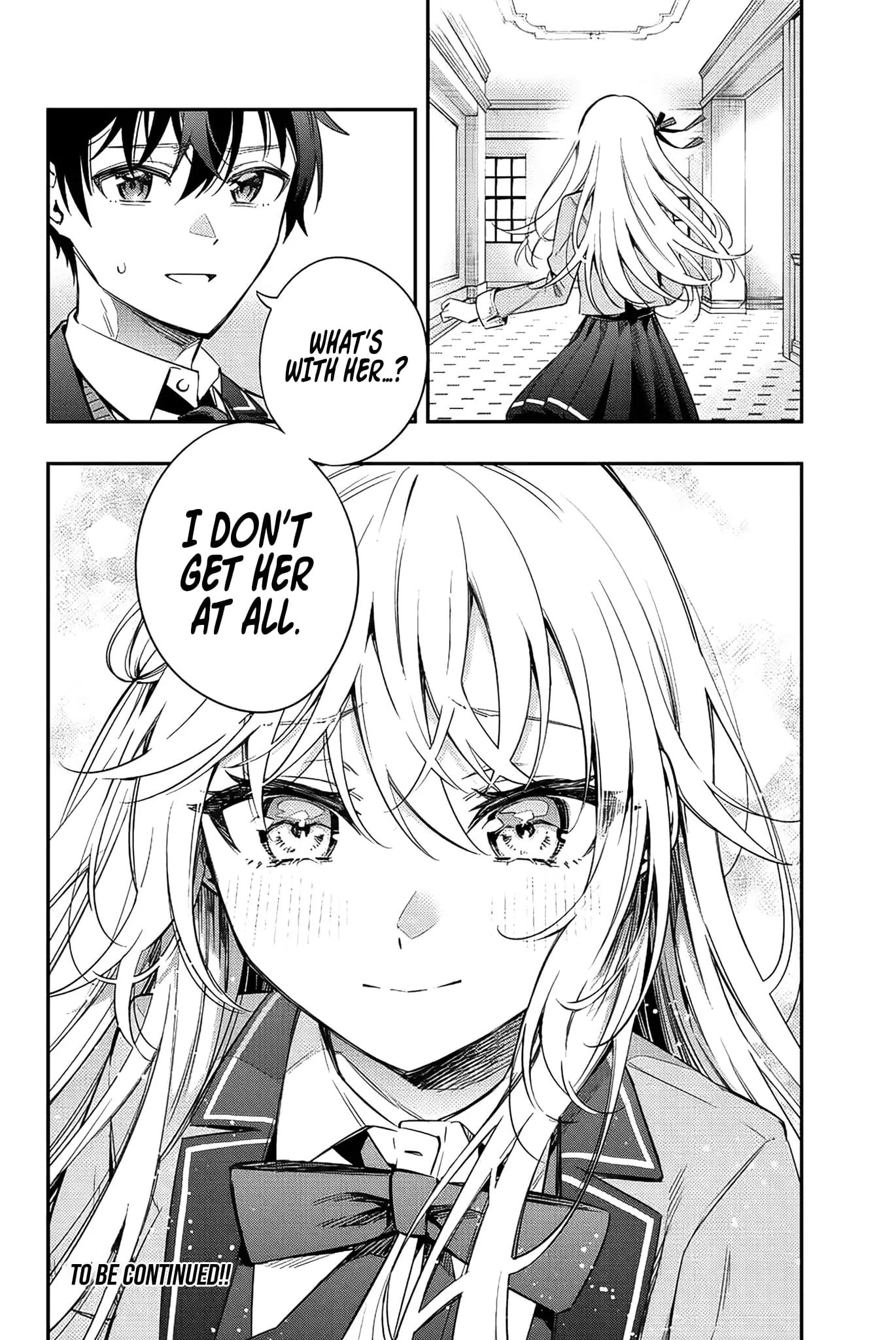 Tokidoki Bosotto Roshia-go de Dereru Tonari no Alya-san - Chapter 5 - Page 14