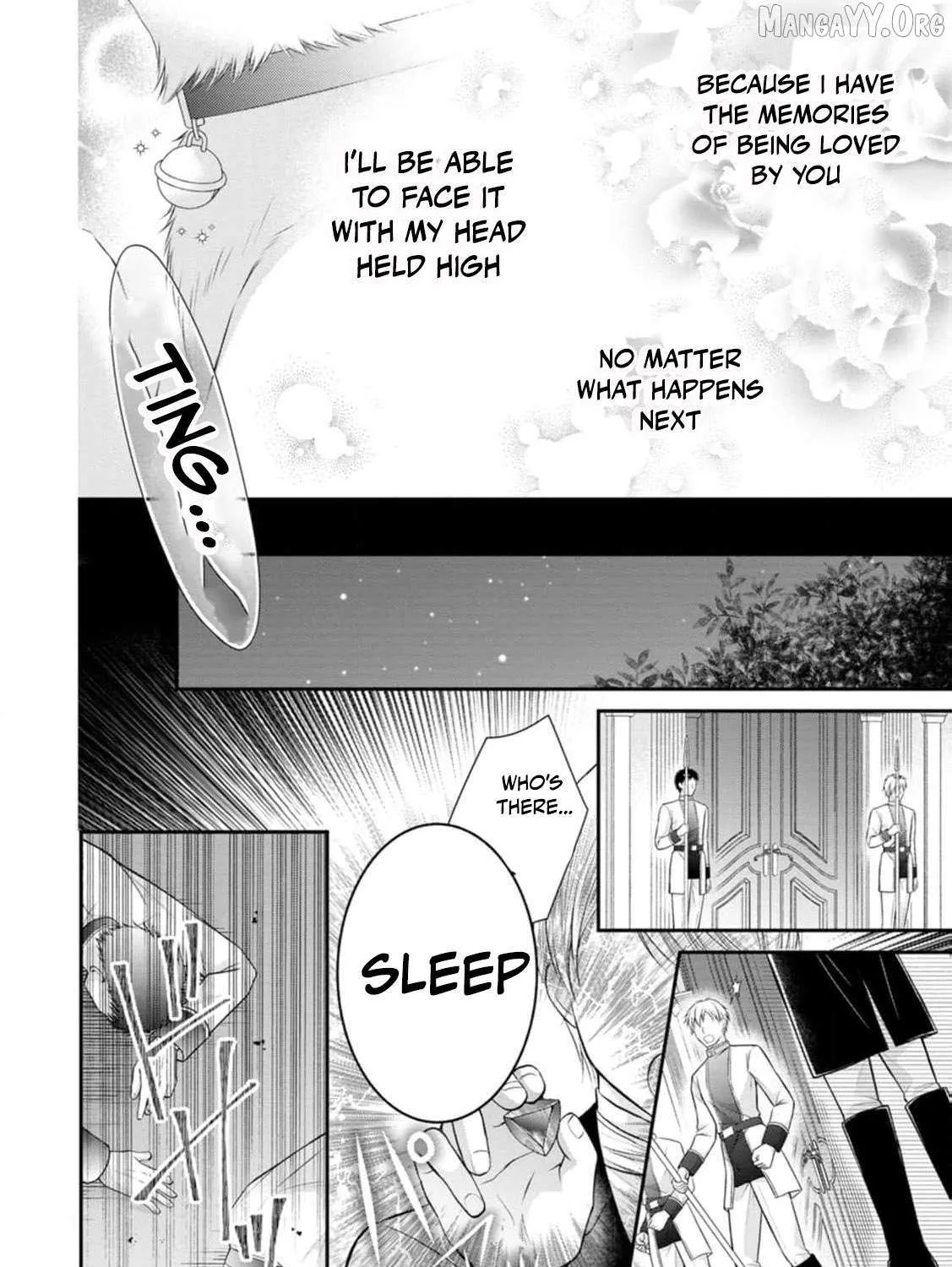 The Villainess Cursed into a Cat is Taken in by the Crown Prince - Chapter 13 - Page 49