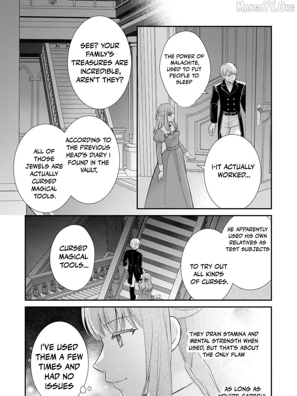 The Villainess Cursed into a Cat is Taken in by the Crown Prince - Chapter 13 - Page 51