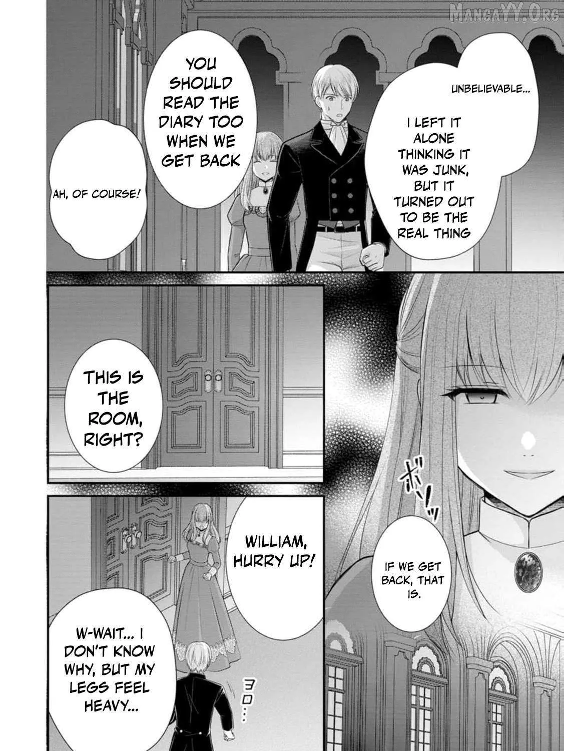 The Villainess Cursed into a Cat is Taken in by the Crown Prince - Chapter 13 - Page 53