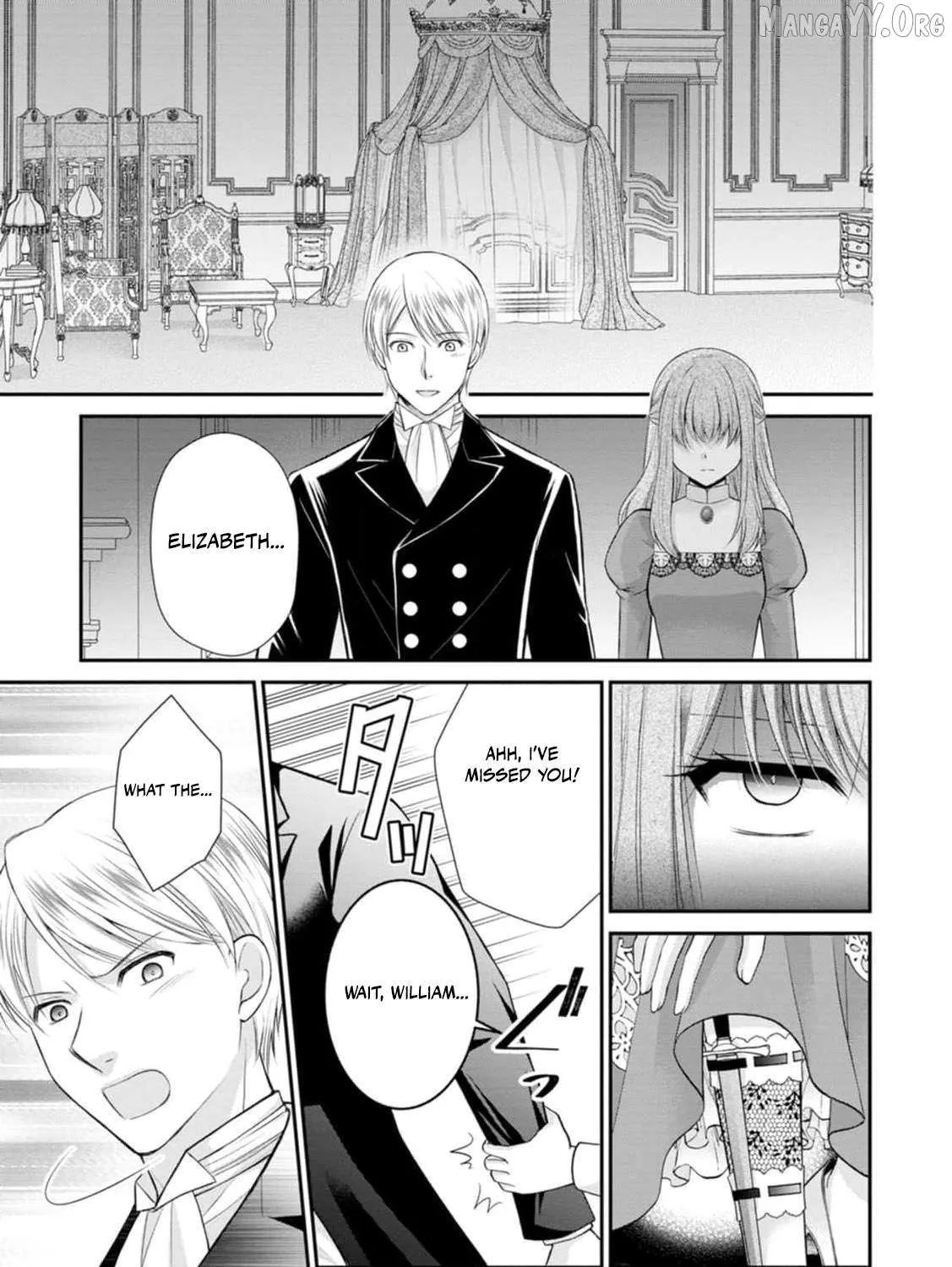 The Villainess Cursed into a Cat is Taken in by the Crown Prince - Chapter 13 - Page 55