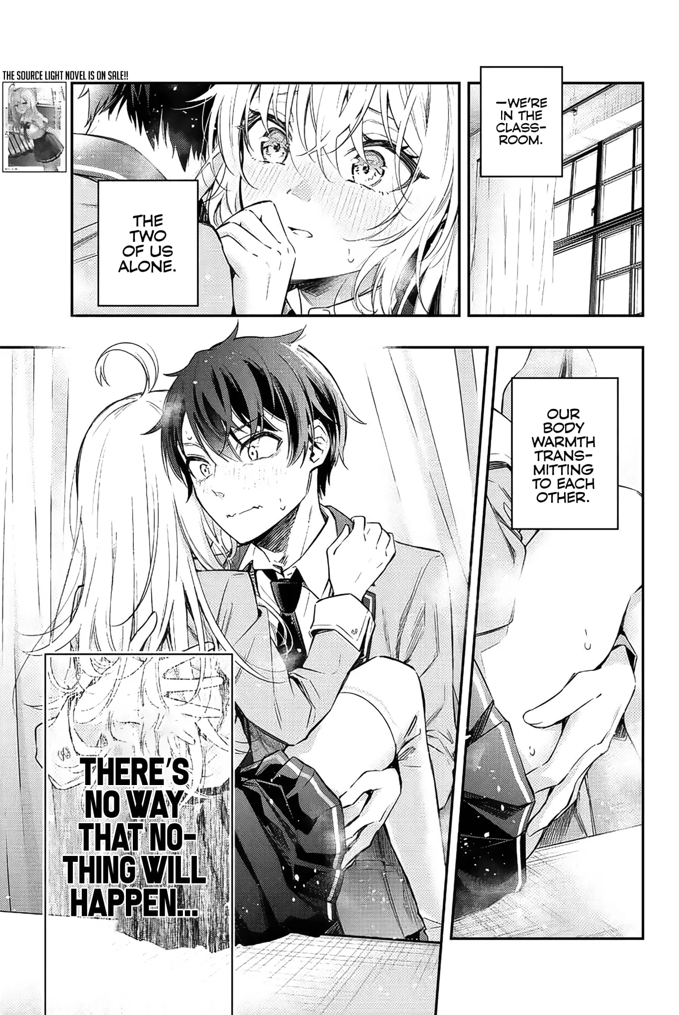 Tokidoki Bosotto Roshia-go de Dereru Tonari no Alya-san - Chapter 6 - Page 1