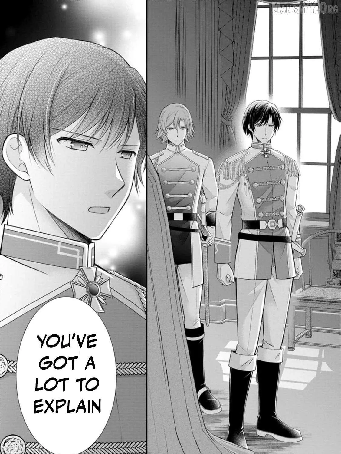 The Villainess Cursed into a Cat is Taken in by the Crown Prince - Chapter 13 - Page 67