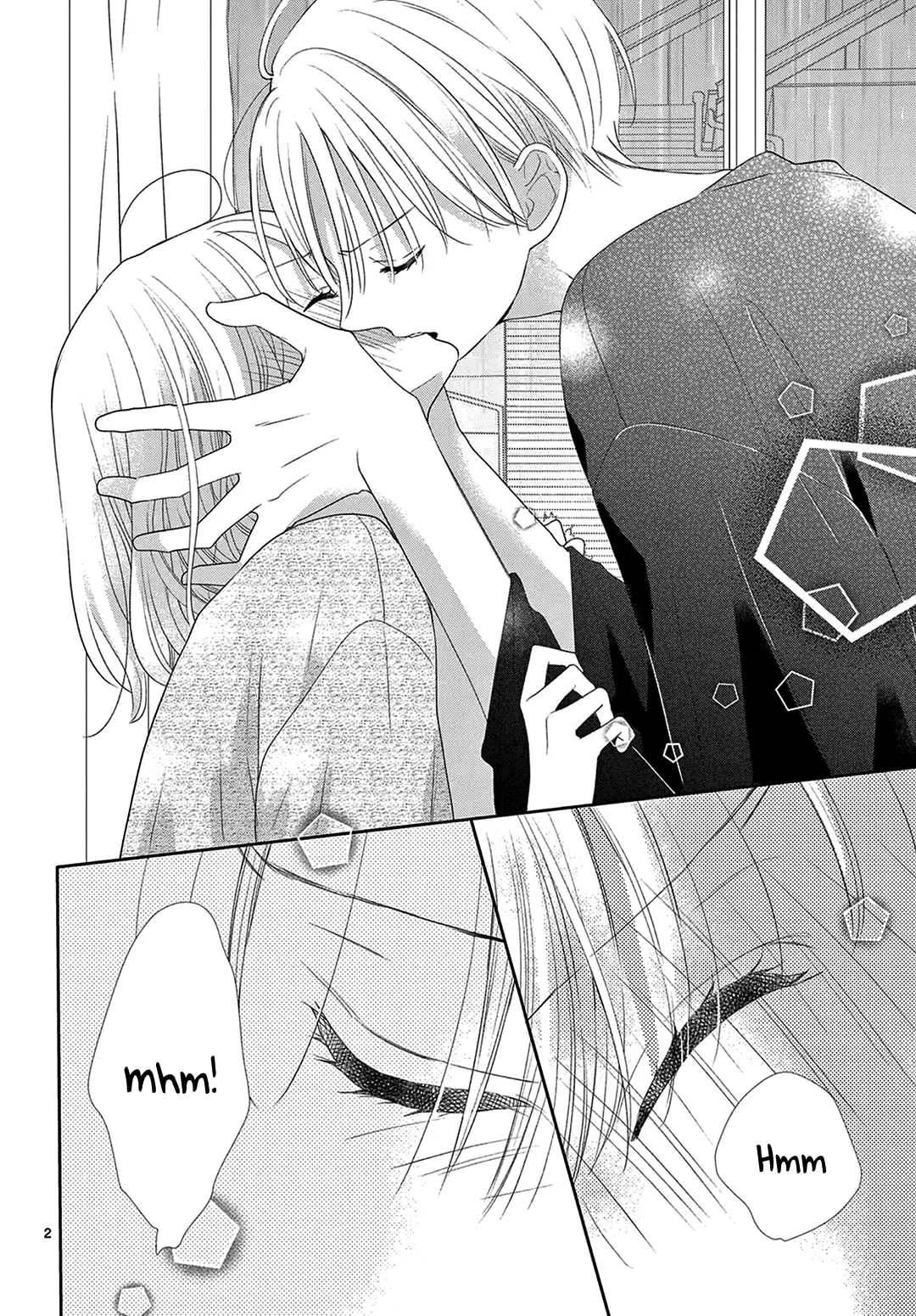 Shared House Kitten Blue - Chapter 11 - Page 2