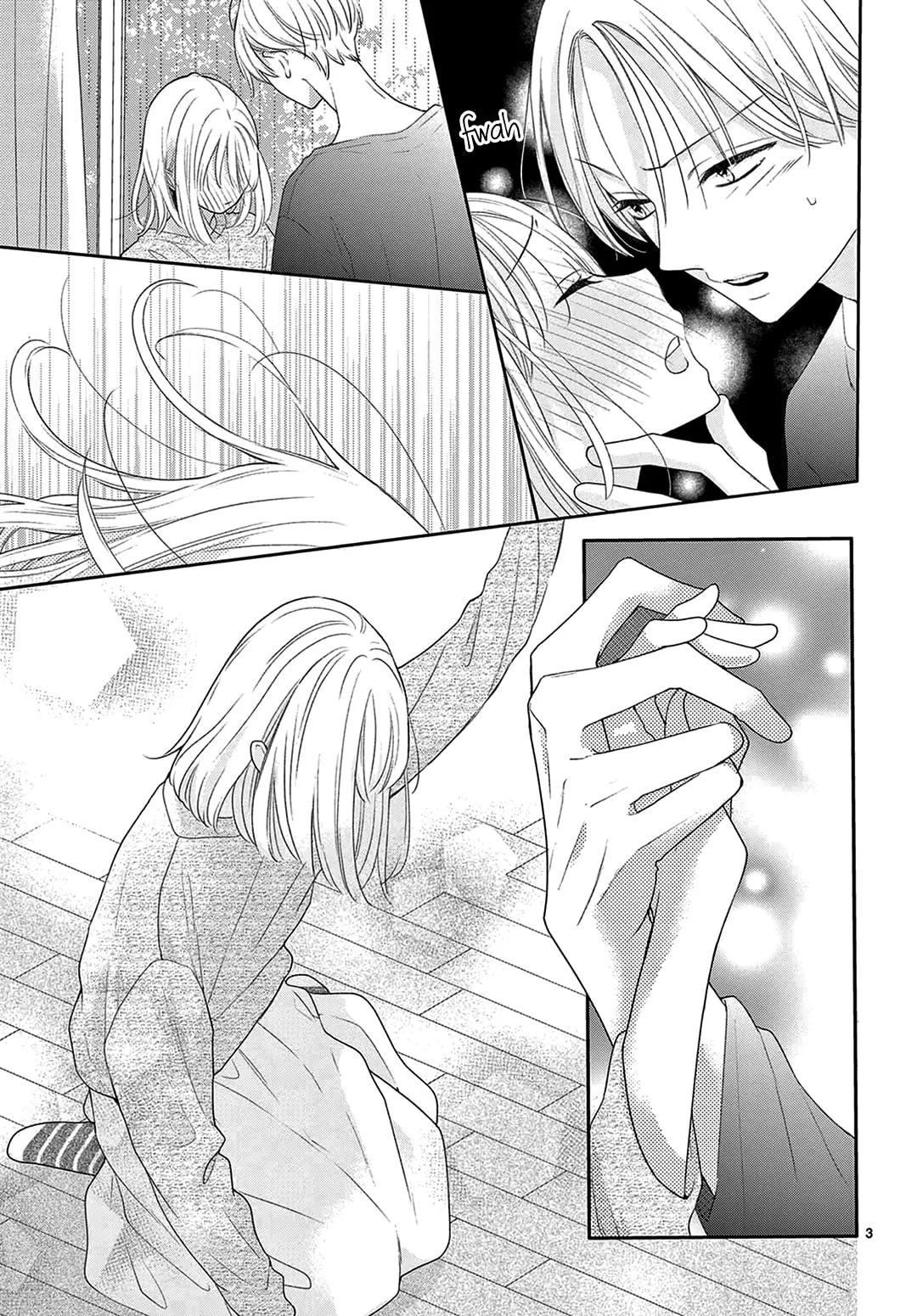 Shared House Kitten Blue - Chapter 11 - Page 3