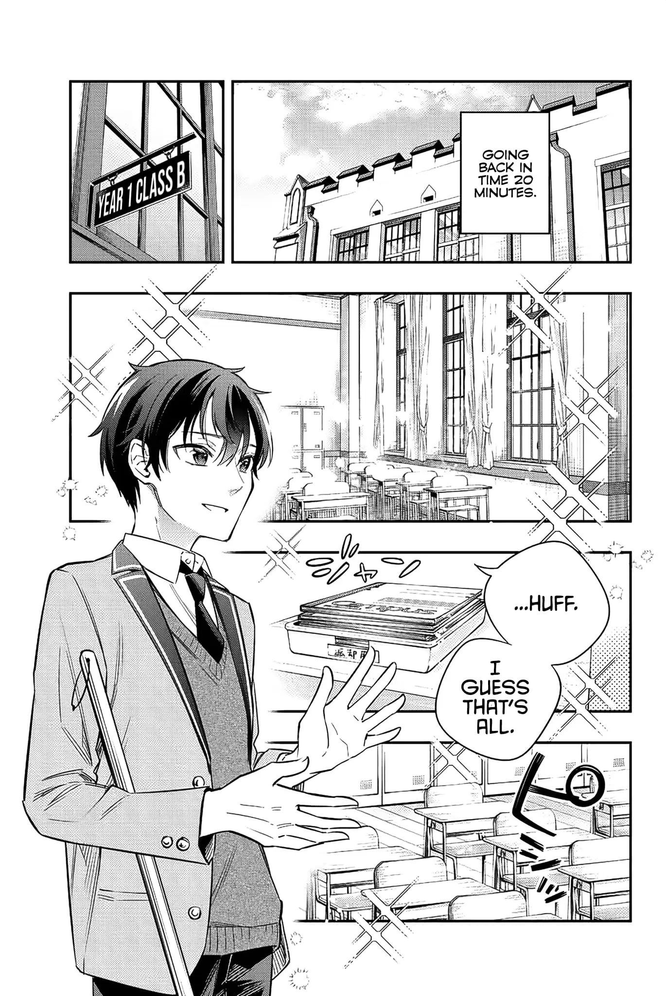 Tokidoki Bosotto Roshia-go de Dereru Tonari no Alya-san - Chapter 6 - Page 3