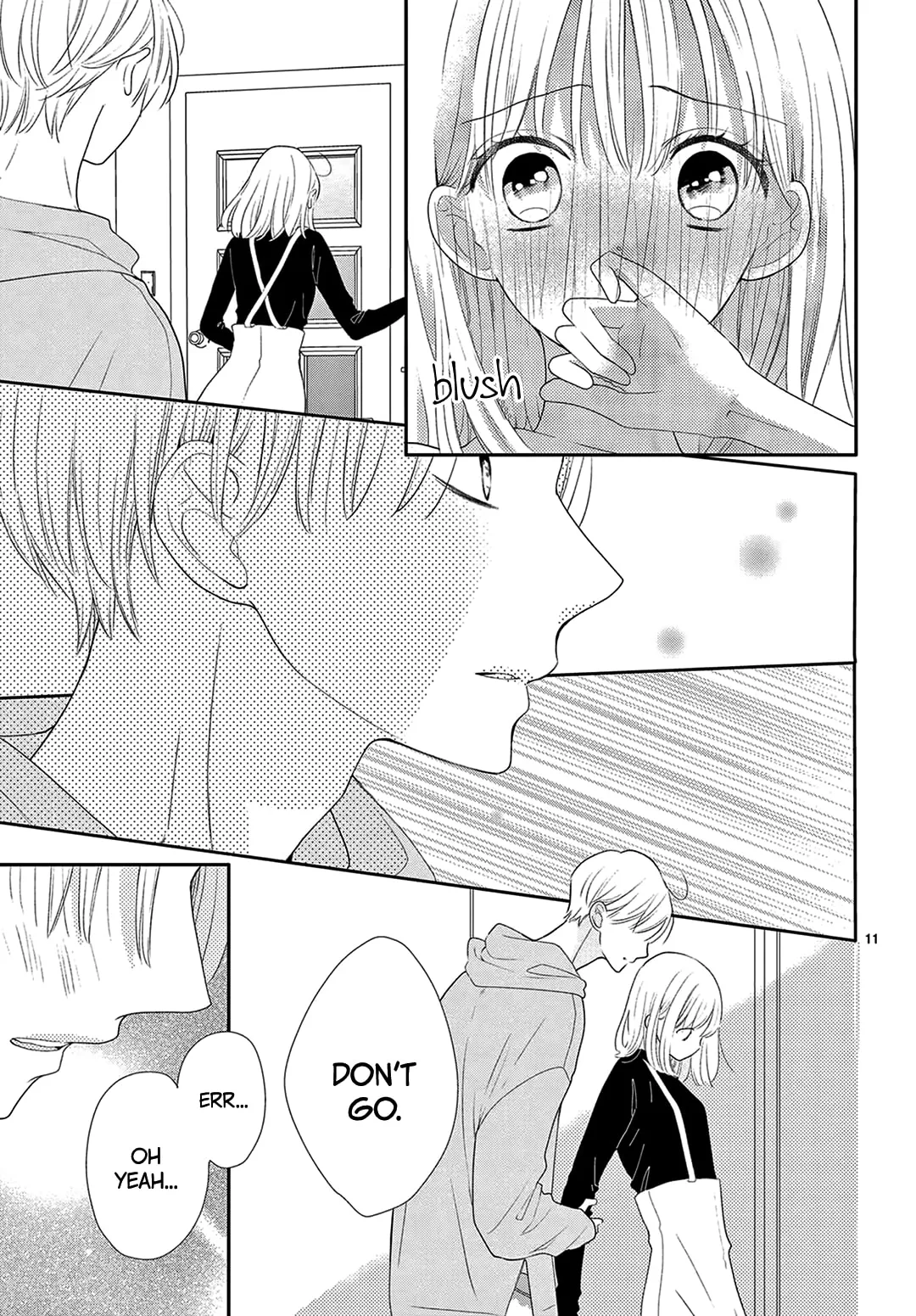 Shared House Kitten Blue - Chapter 11 - Page 11