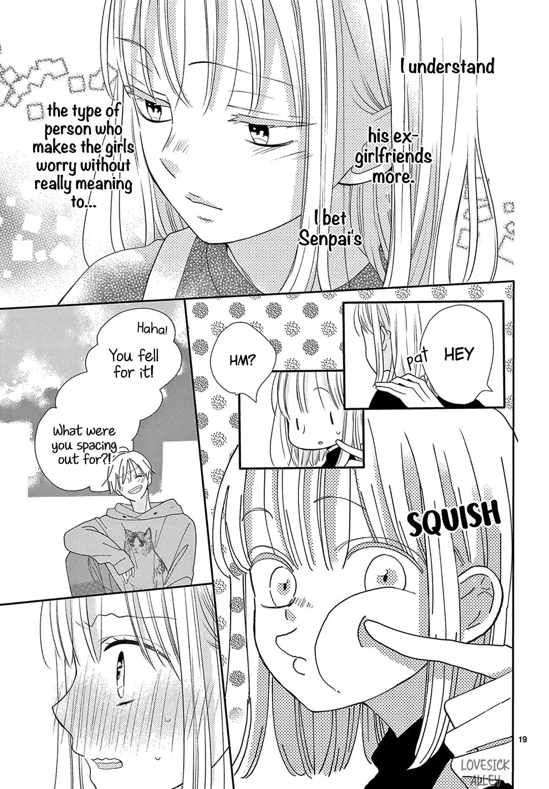 Shared House Kitten Blue - Chapter 11 - Page 19