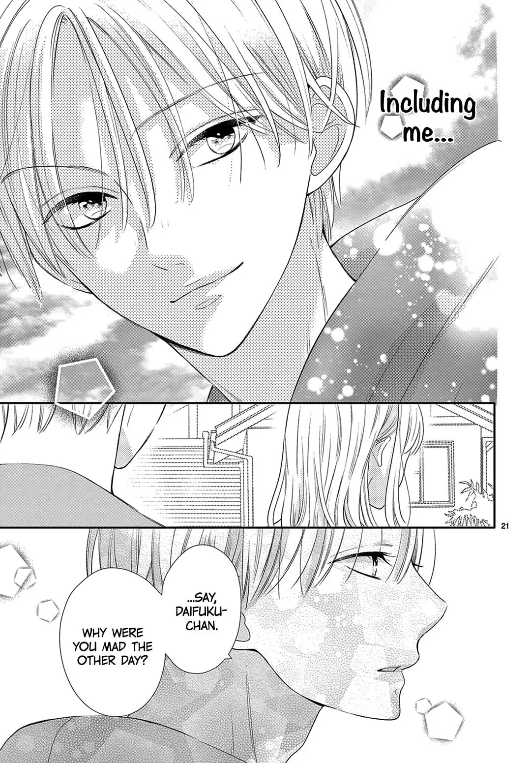 Shared House Kitten Blue - Chapter 11 - Page 21
