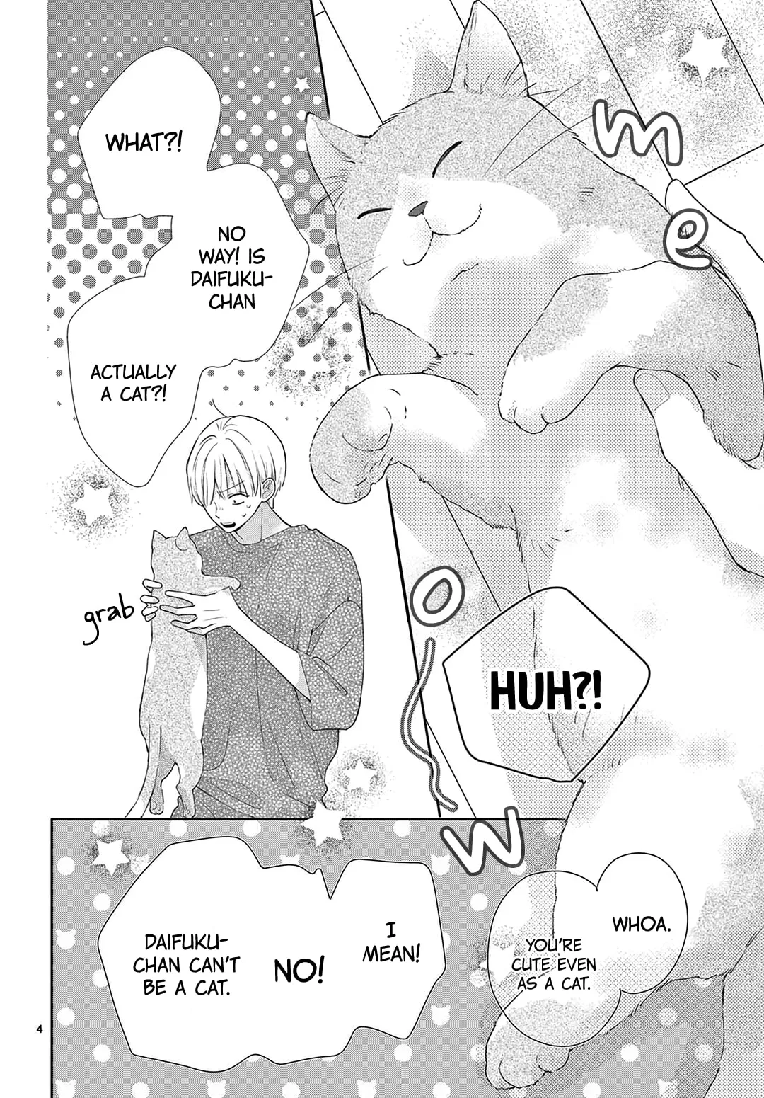Shared House Kitten Blue - Chapter 12 - Page 4