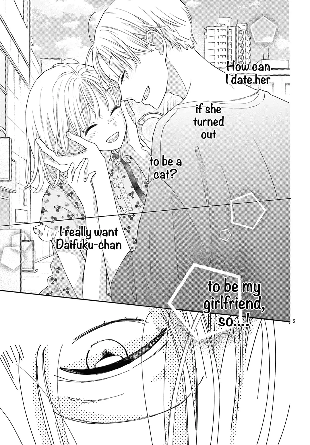 Shared House Kitten Blue - Chapter 12 - Page 5