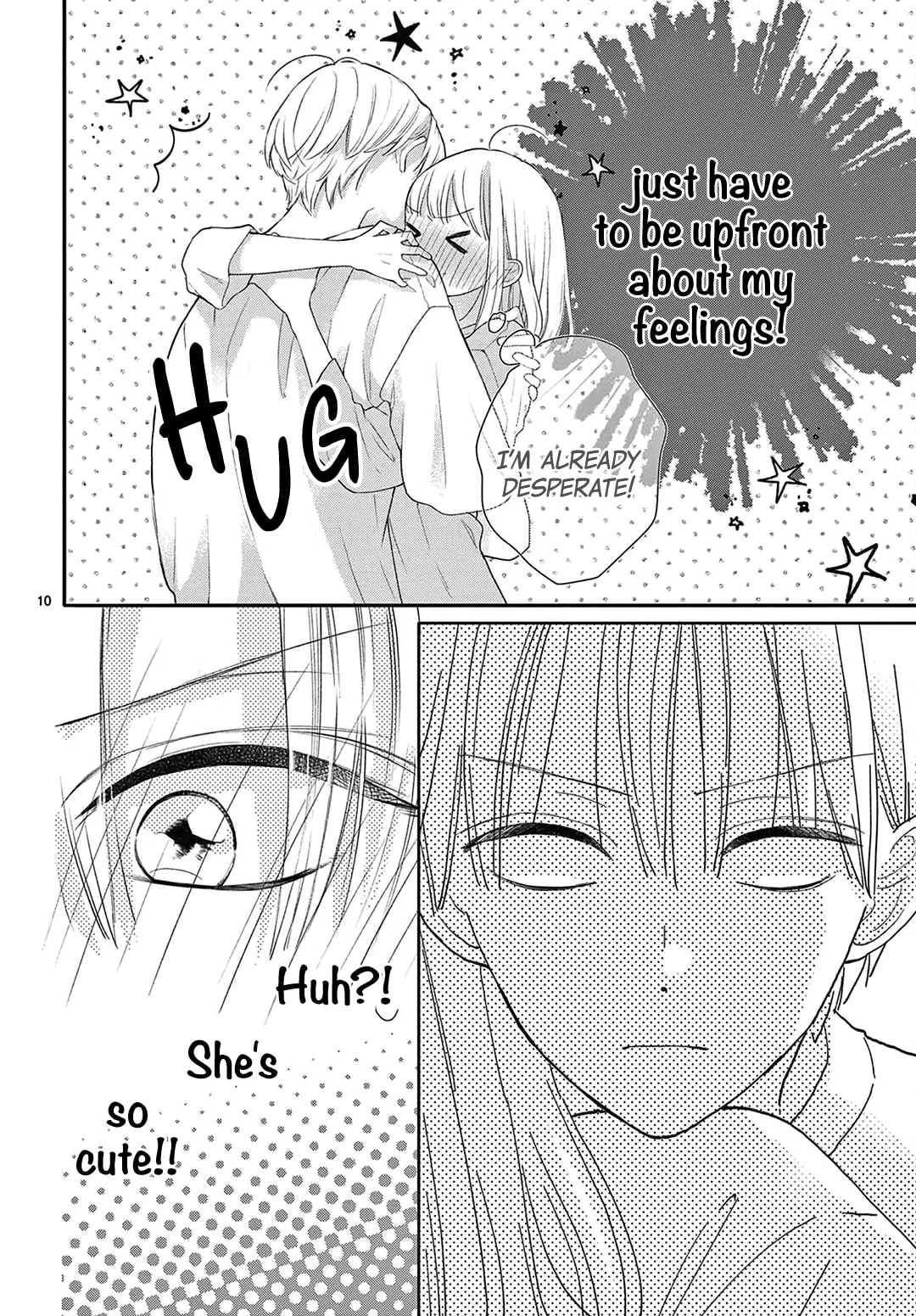 Shared House Kitten Blue - Chapter 12 - Page 10