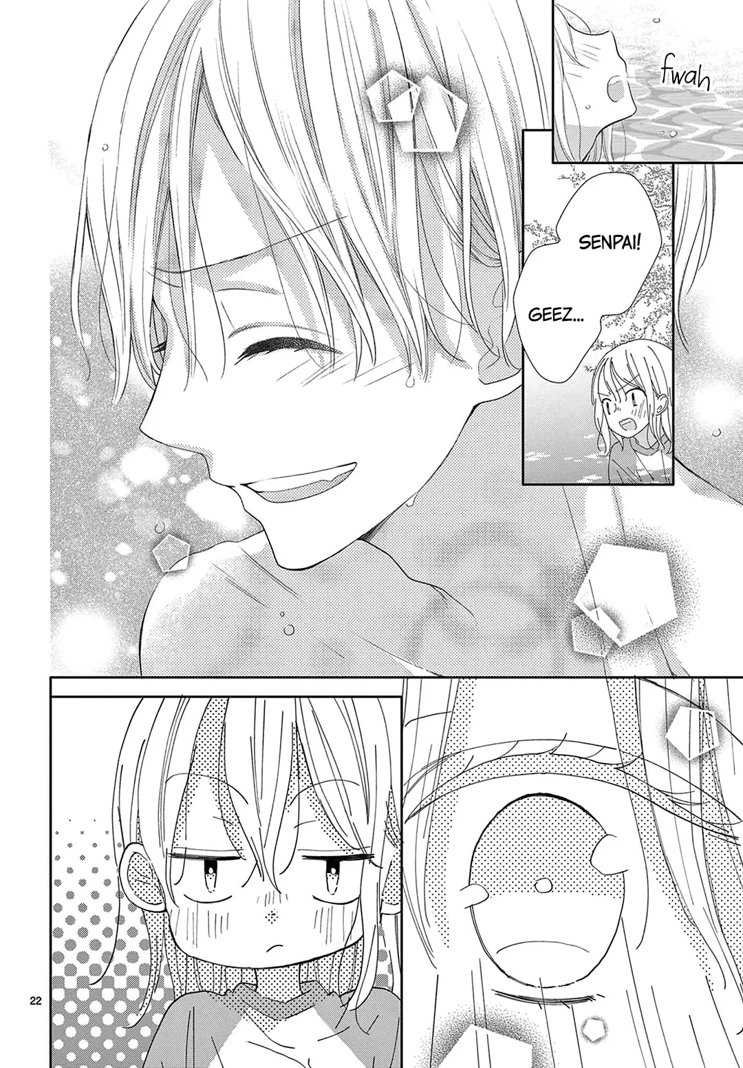 Shared House Kitten Blue - Chapter 12 - Page 22