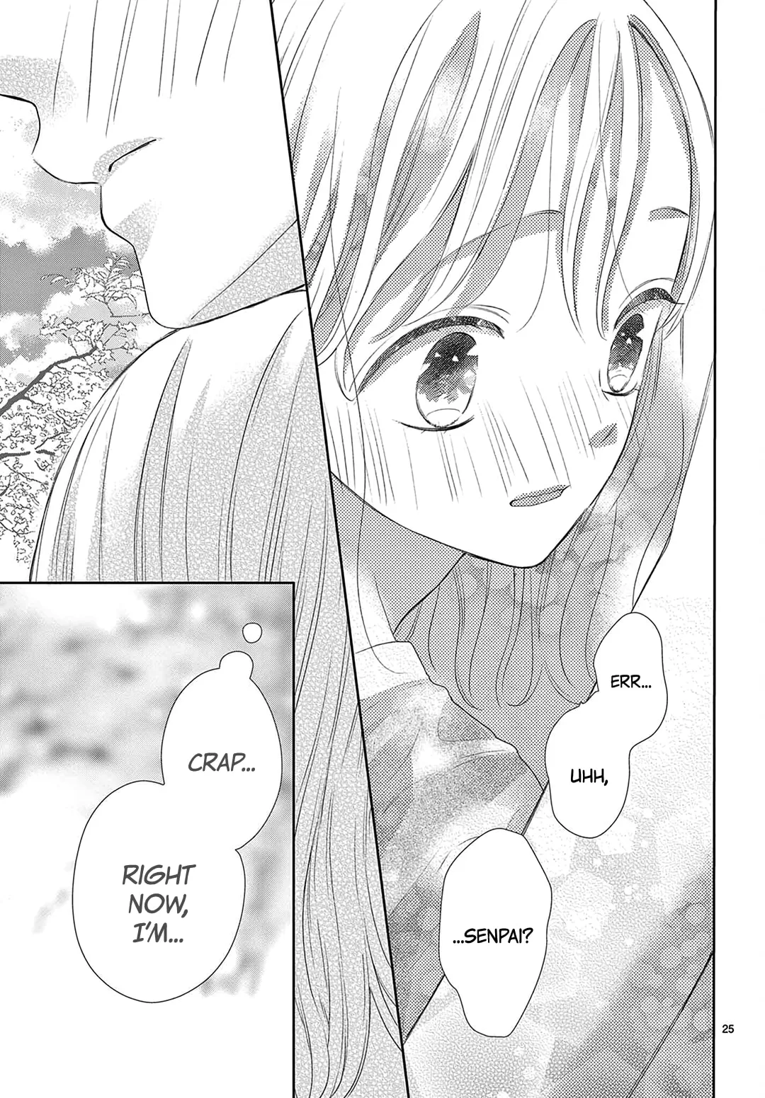 Shared House Kitten Blue - Chapter 12 - Page 25