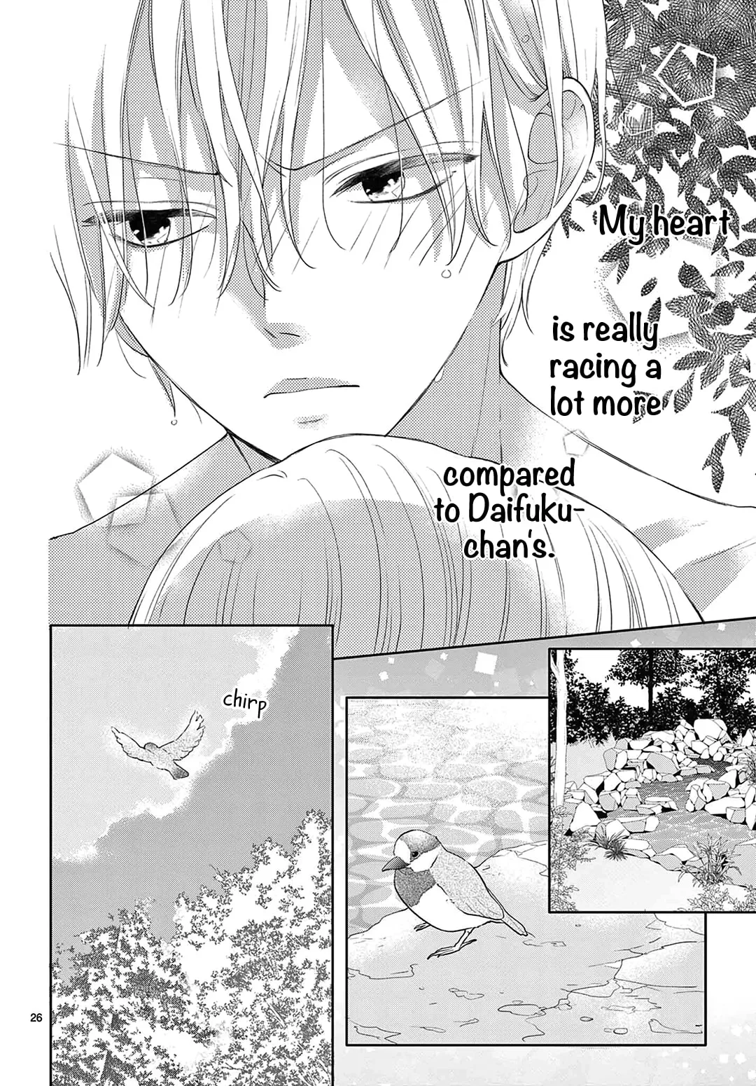Shared House Kitten Blue - Chapter 12 - Page 26